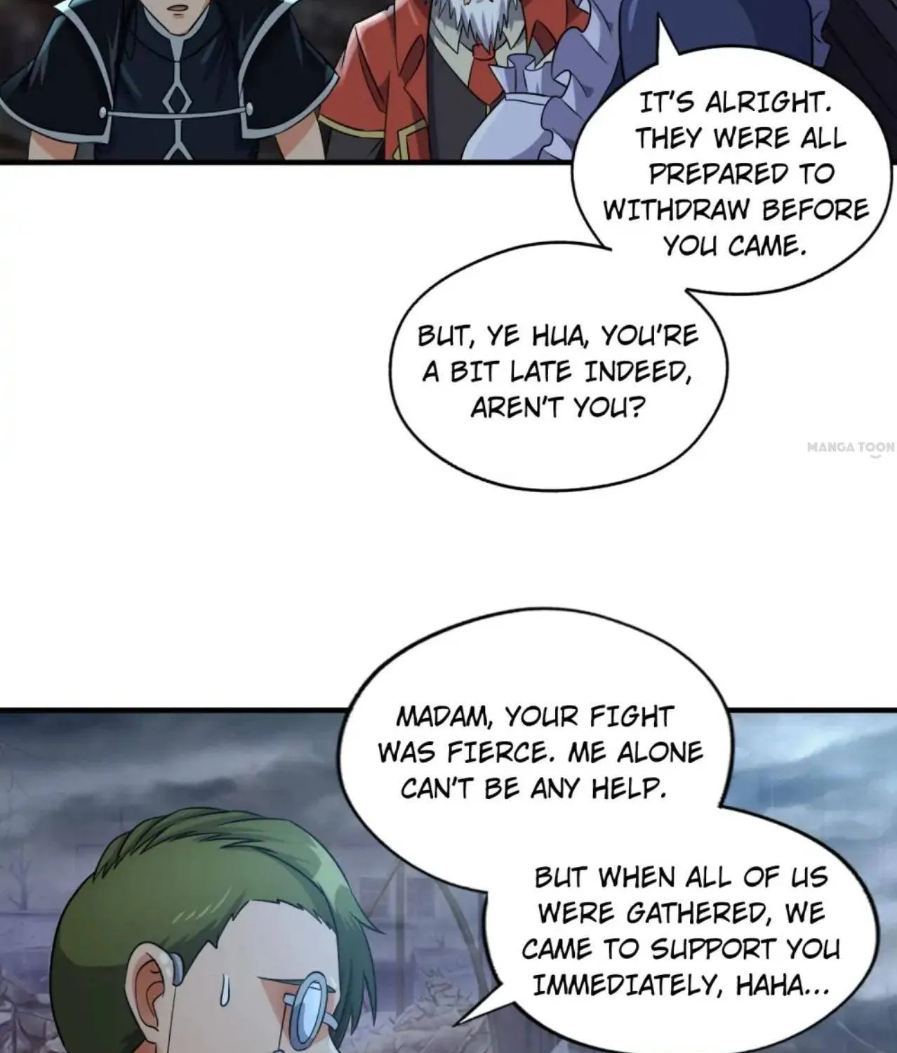 Read Devouring Realm chapter 208 image 55 on Lezhin