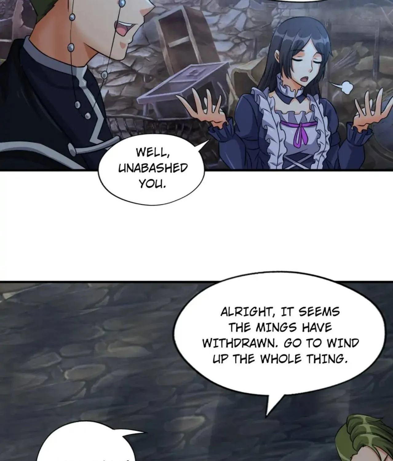 Read Devouring Realm chapter 208 image 56 on Lezhin