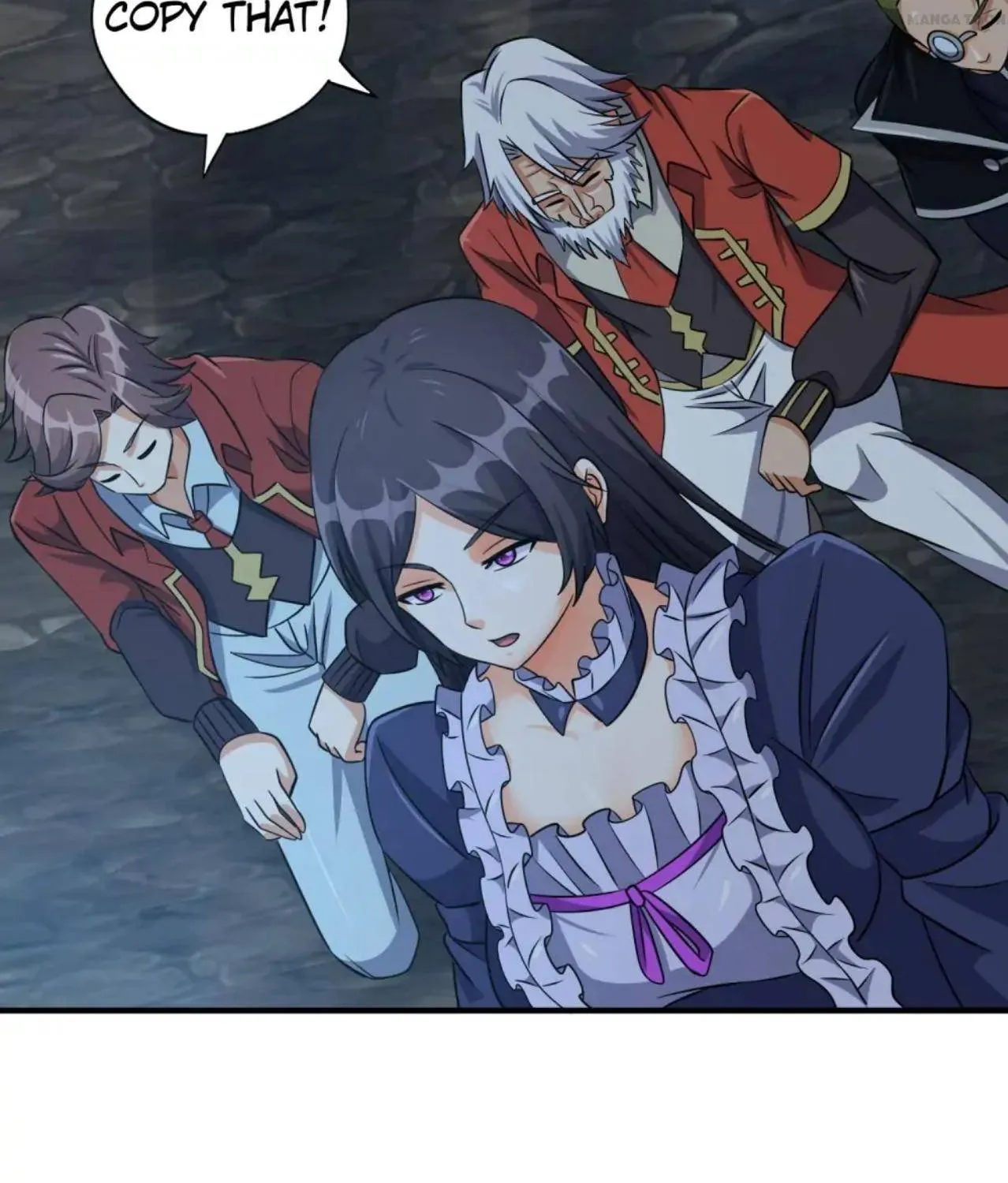 Read Devouring Realm chapter 208 image 57 on Lezhin