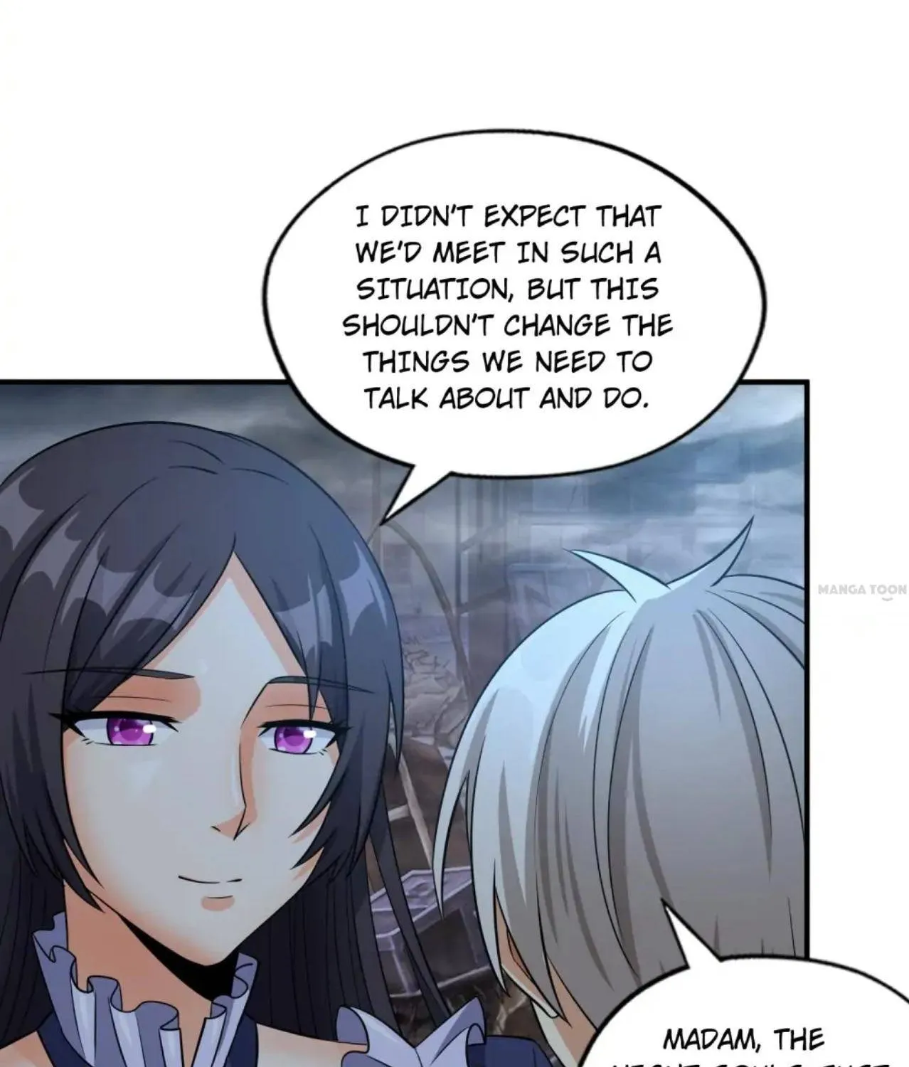 Read Devouring Realm chapter 208 image 58 on Lezhin