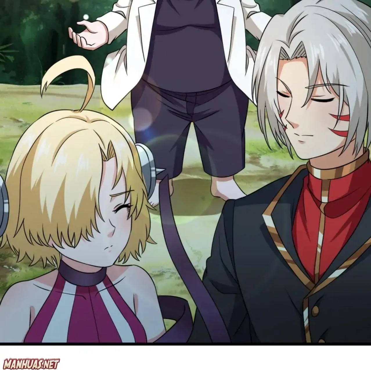 Read Devouring Realm chapter 209 image 10 on Lezhin