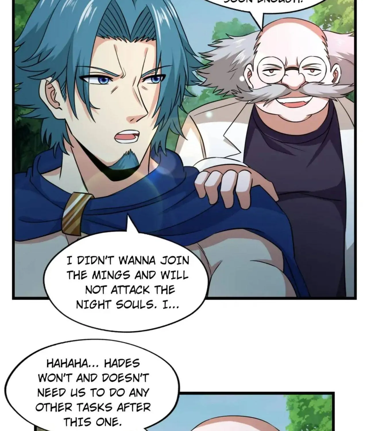 Read Devouring Realm chapter 209 image 12 on Lezhin