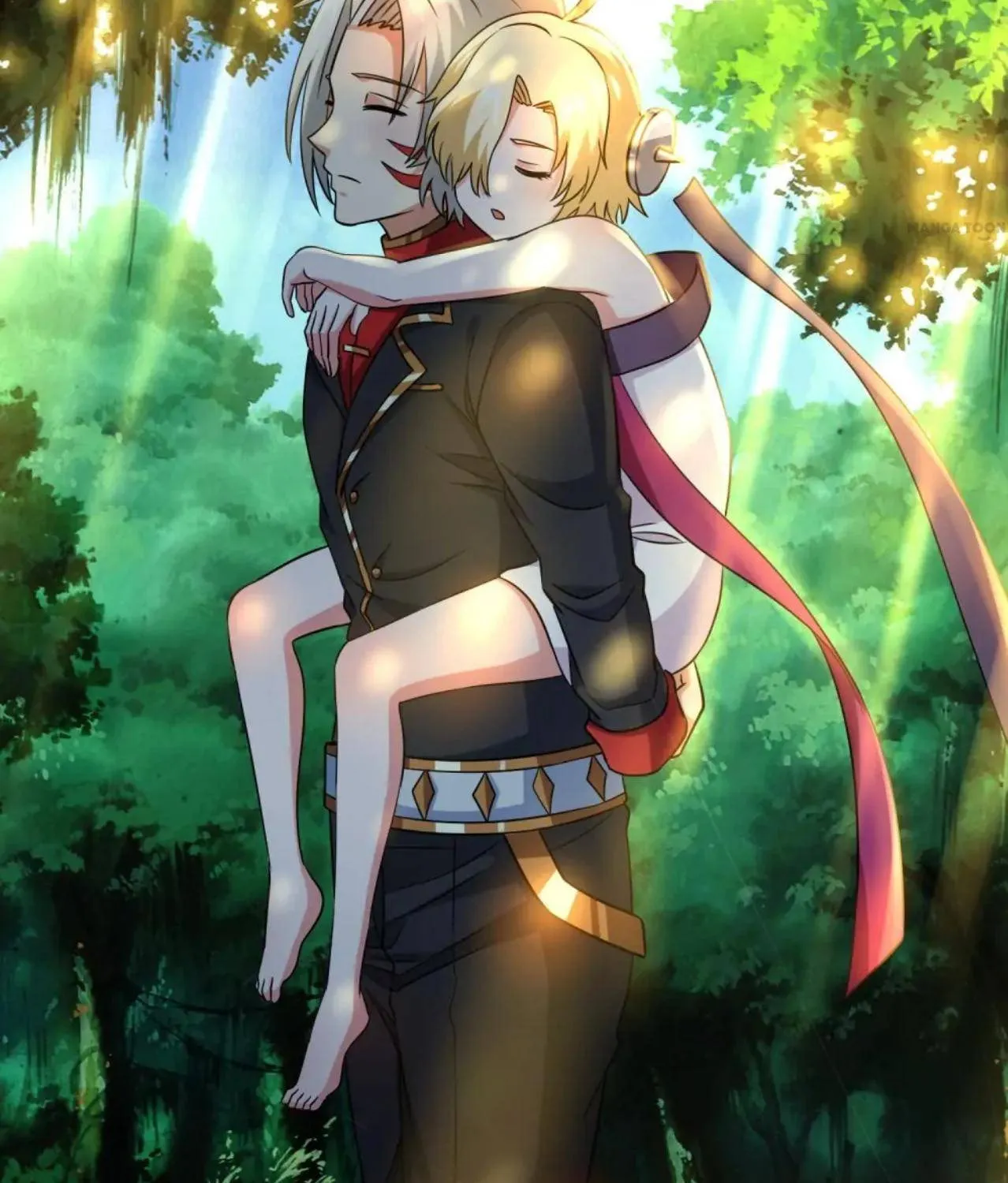 Read Devouring Realm chapter 209 image 15 on Lezhin