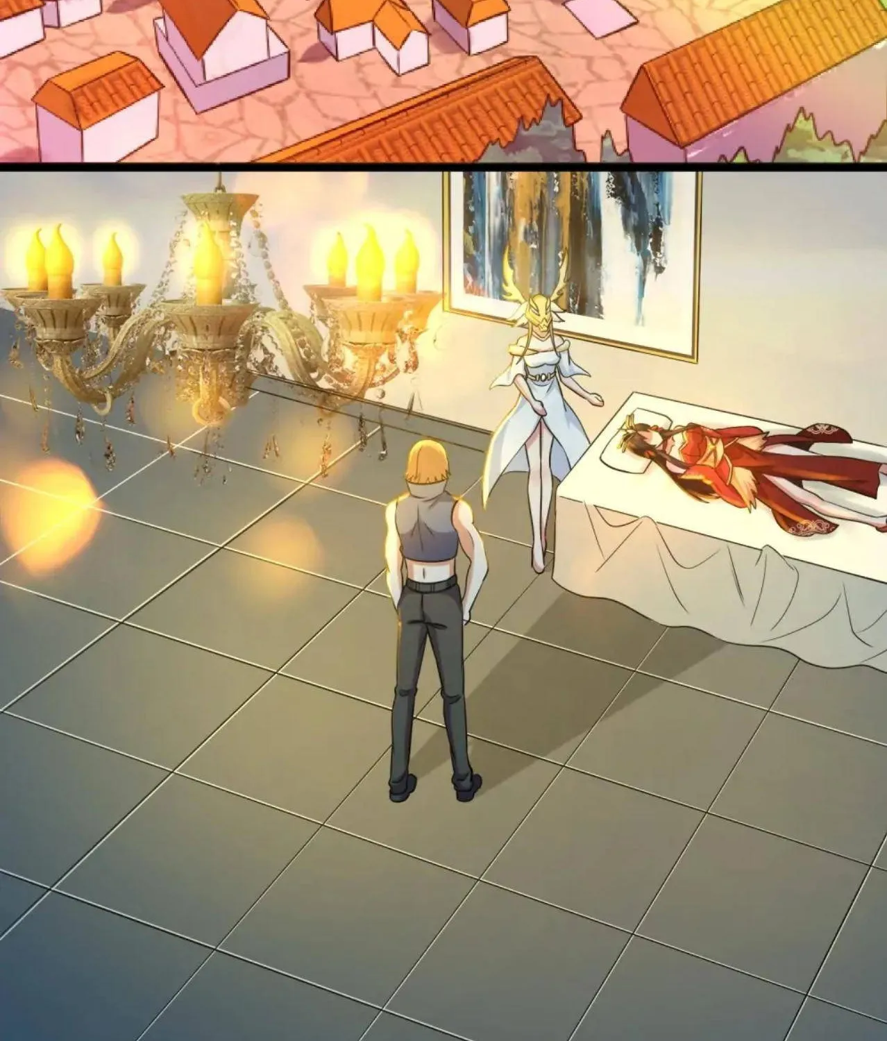 Read Devouring Realm chapter 209 image 19 on Lezhin