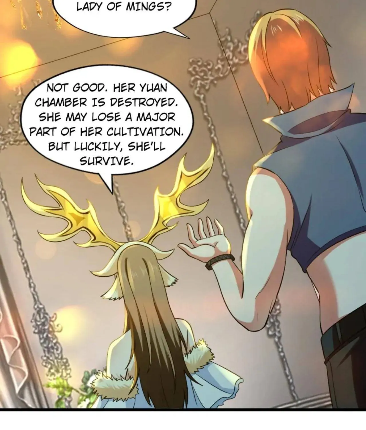 Read Devouring Realm chapter 209 image 21 on Lezhin