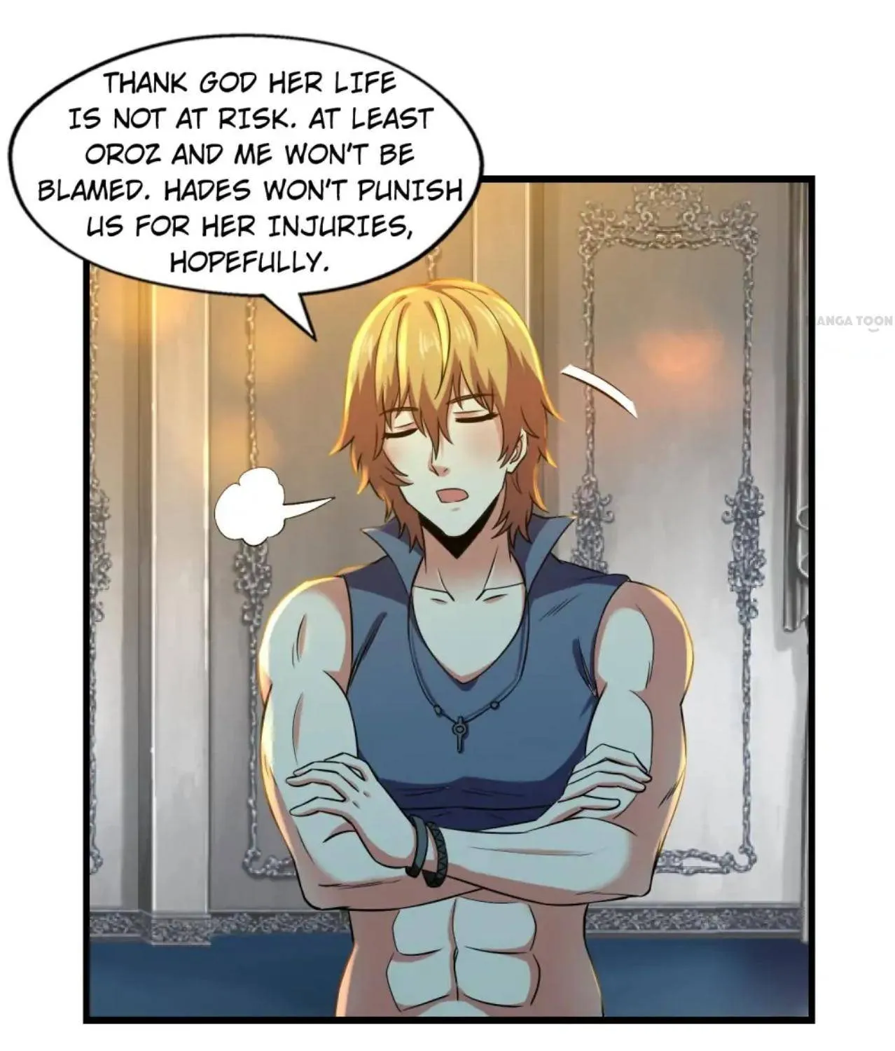 Read Devouring Realm chapter 209 image 22 on Lezhin