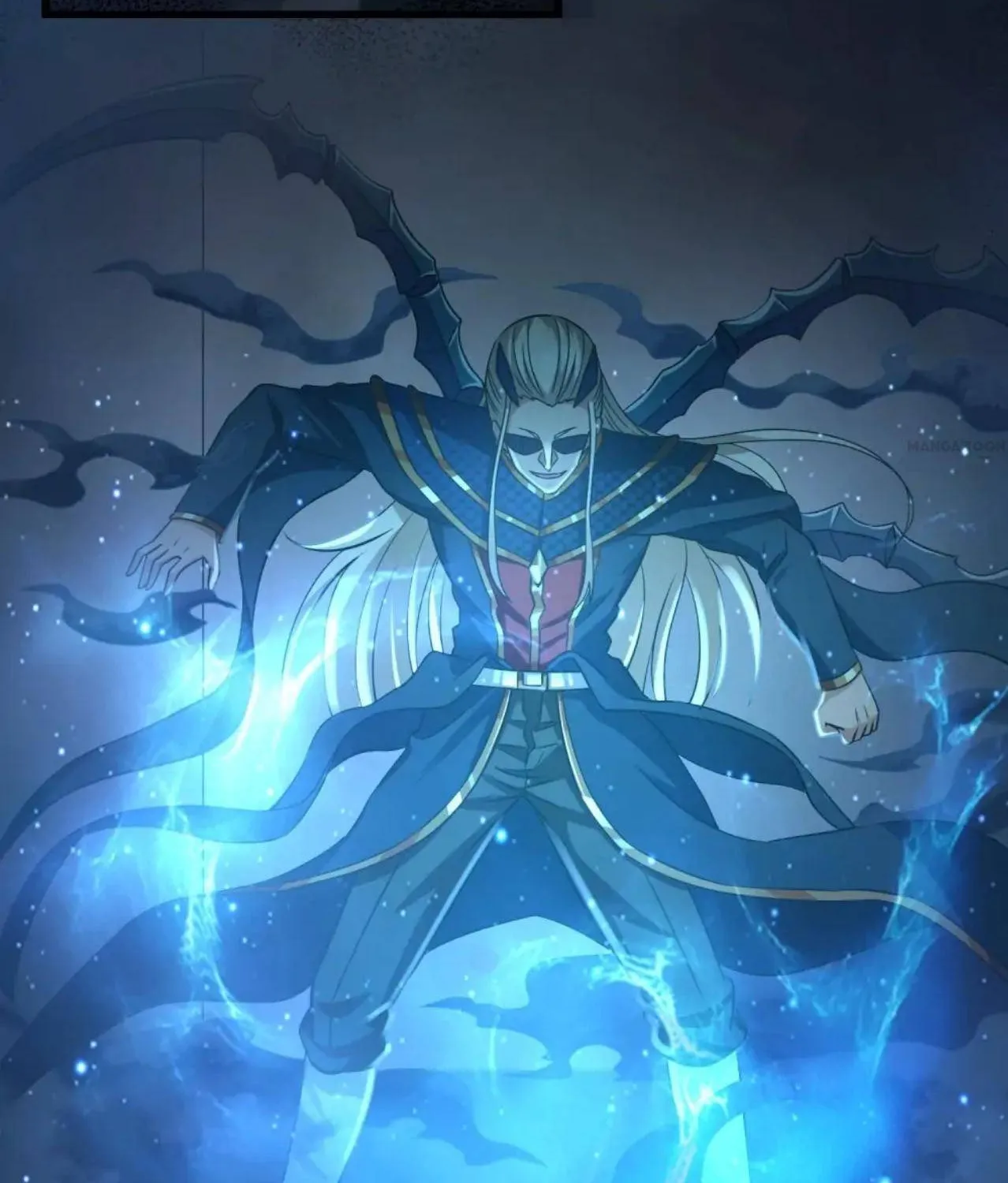 Read Devouring Realm chapter 209 image 25 on Lezhin