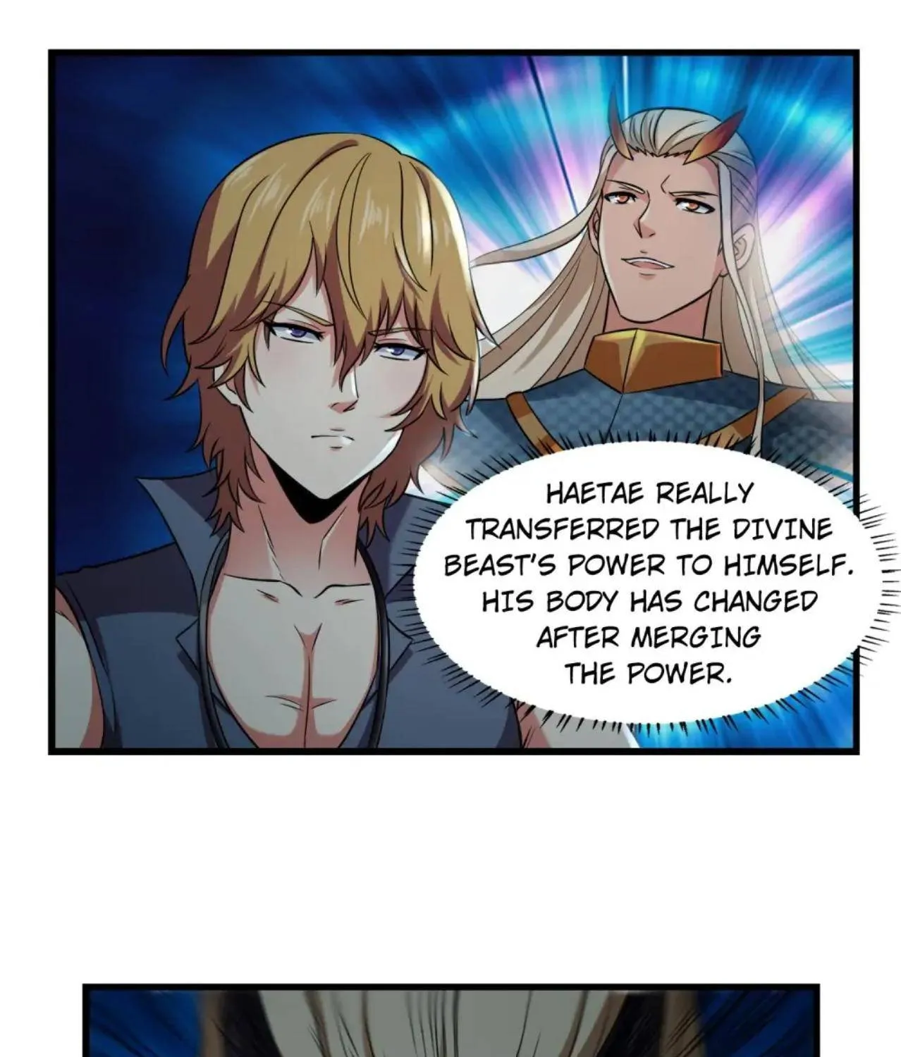 Read Devouring Realm chapter 209 image 28 on Lezhin