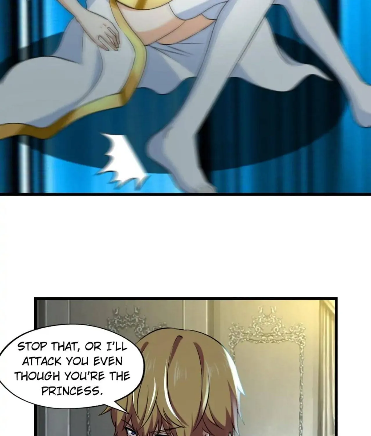 Read Devouring Realm chapter 209 image 33 on Lezhin