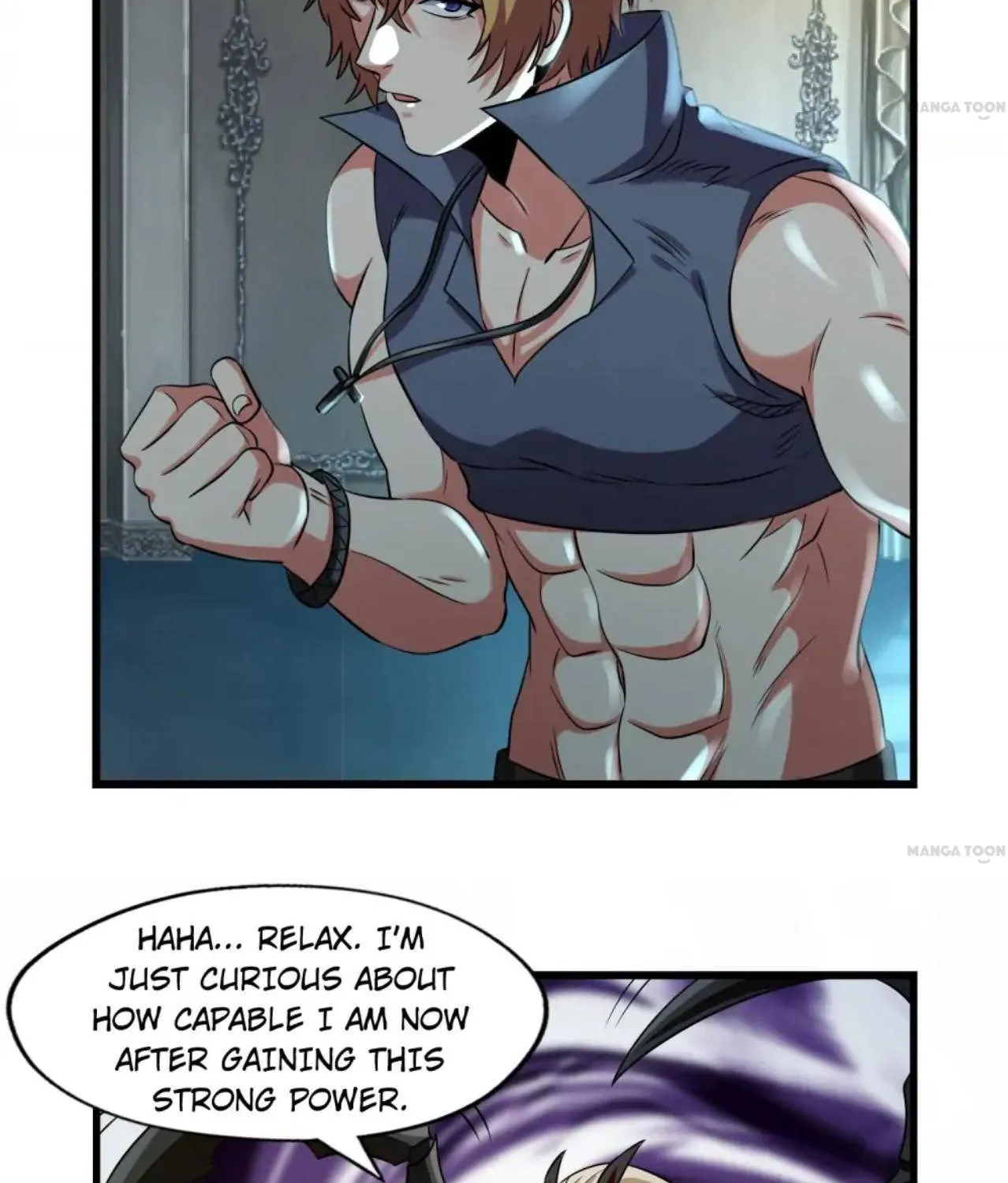 Read Devouring Realm chapter 209 image 34 on Lezhin
