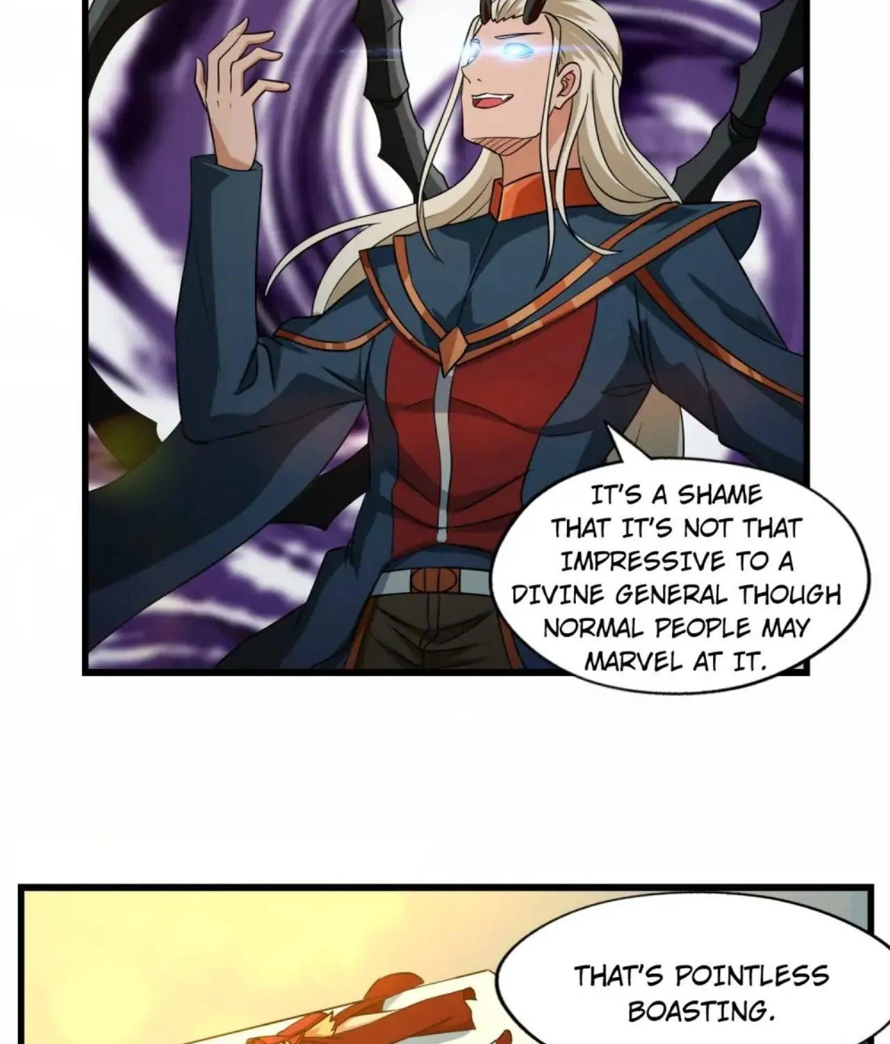 Read Devouring Realm chapter 209 image 35 on Lezhin