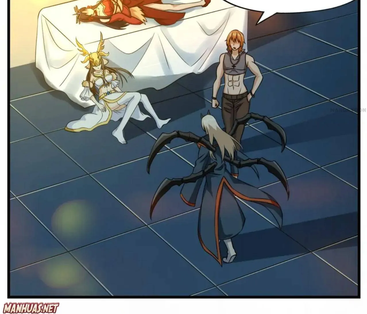 Read Devouring Realm chapter 209 image 36 on Lezhin