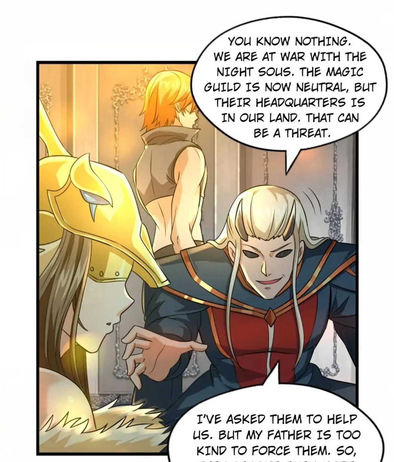 Read Devouring Realm chapter 209 image 37 on Lezhin