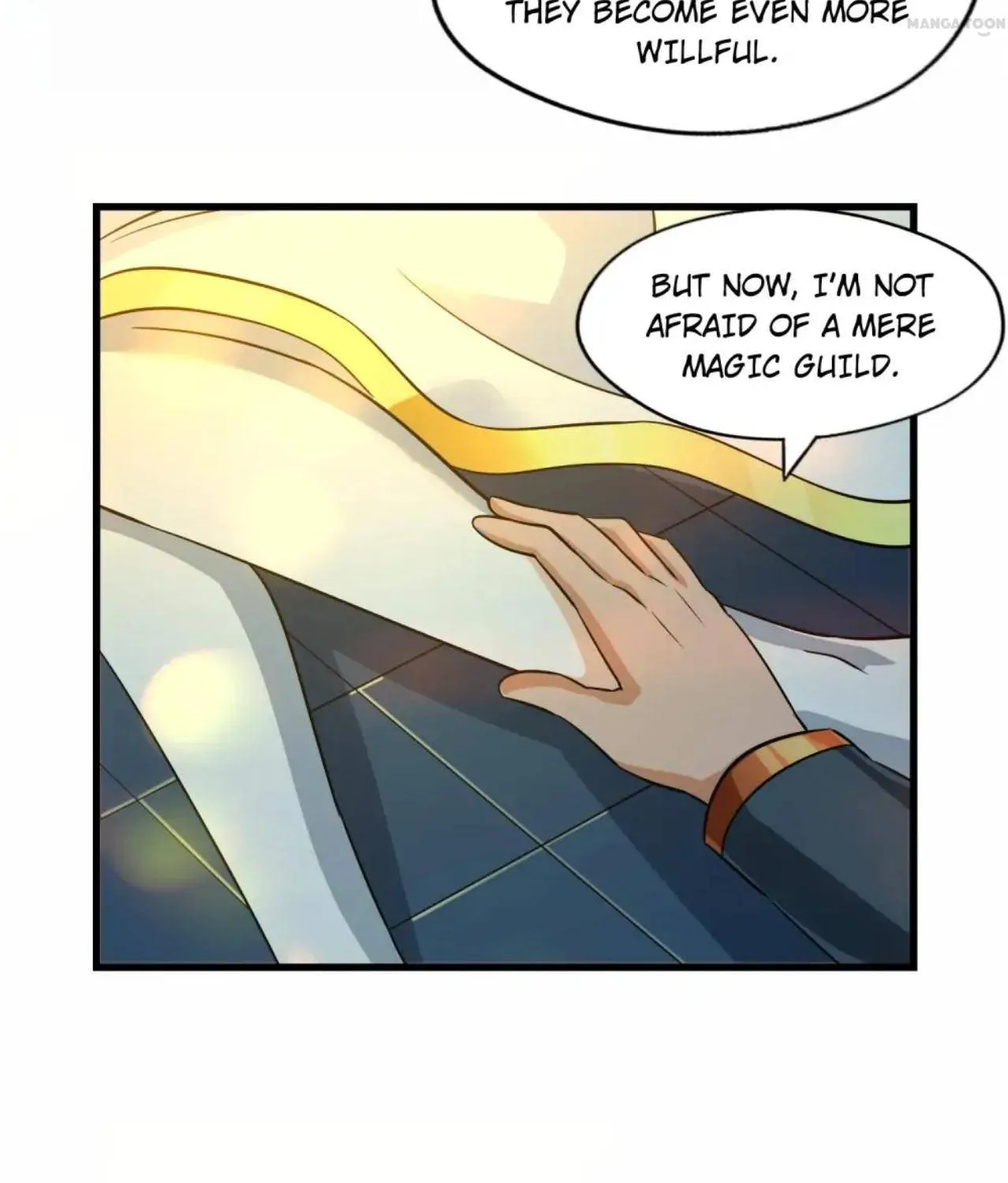 Read Devouring Realm chapter 209 image 38 on Lezhin