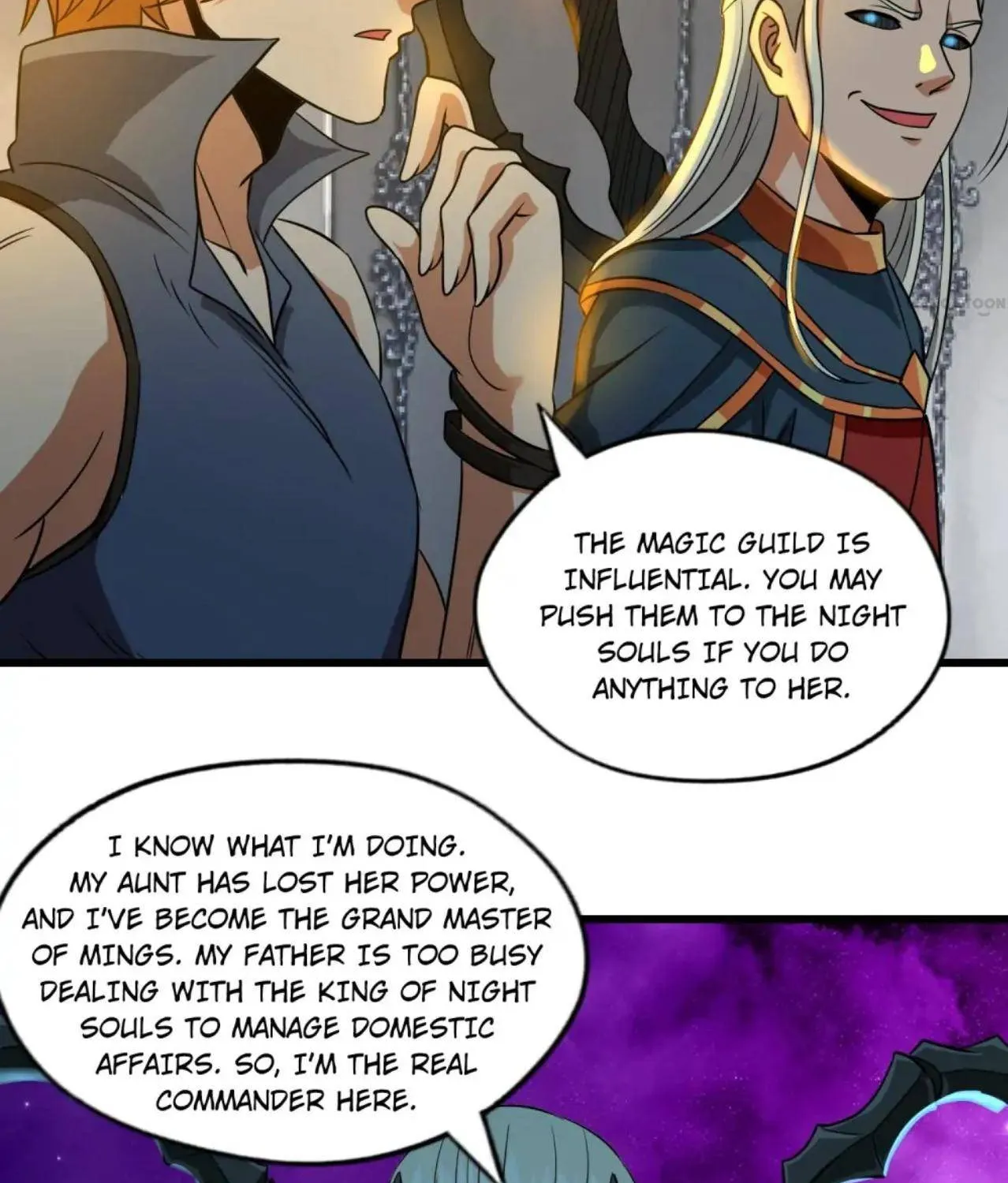 Read Devouring Realm chapter 209 image 43 on Lezhin