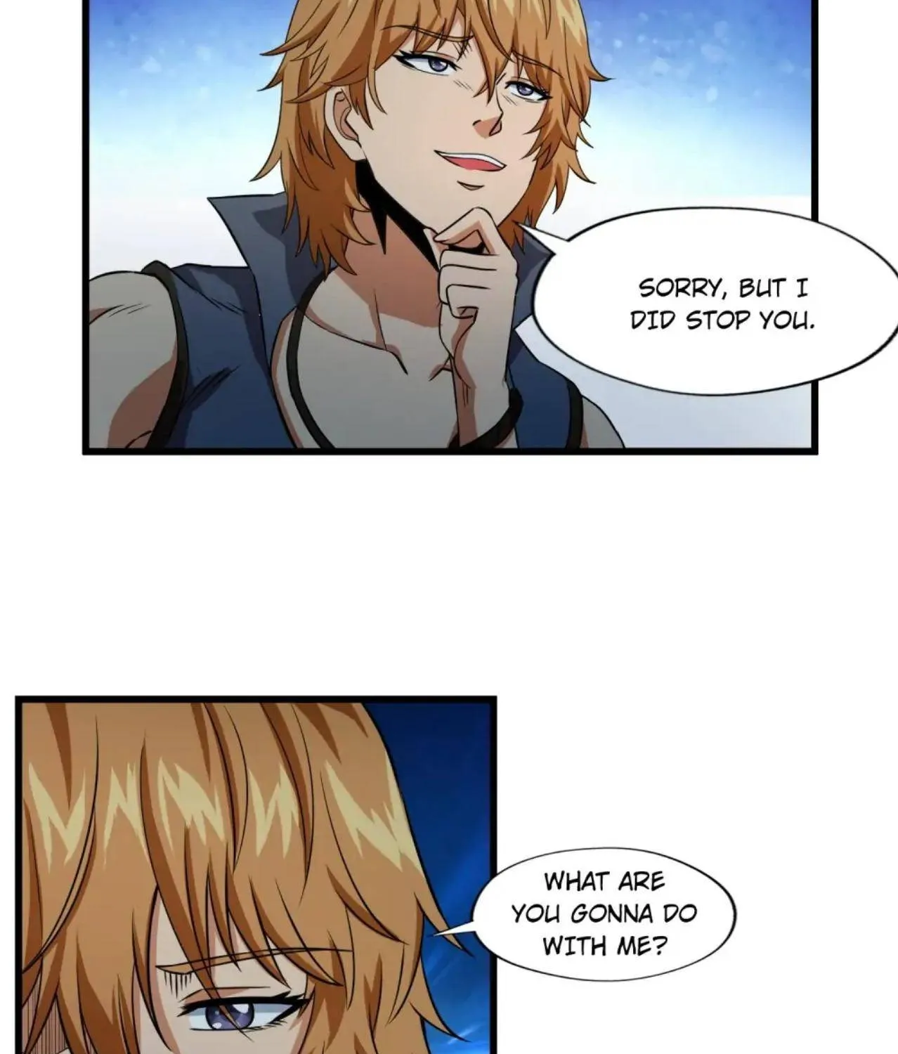 Read Devouring Realm chapter 209 image 45 on Lezhin