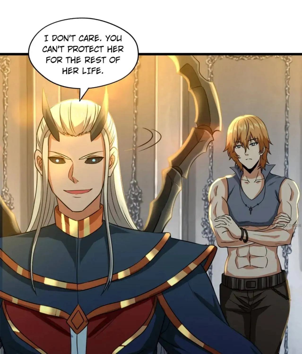 Read Devouring Realm chapter 209 image 48 on Lezhin