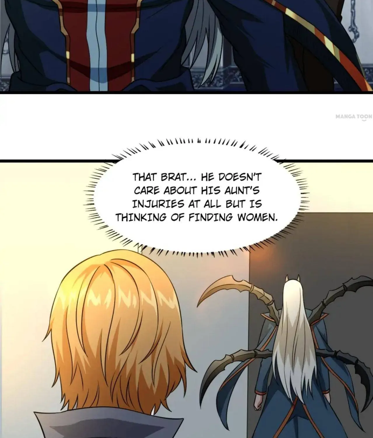Read Devouring Realm chapter 209 image 49 on Lezhin