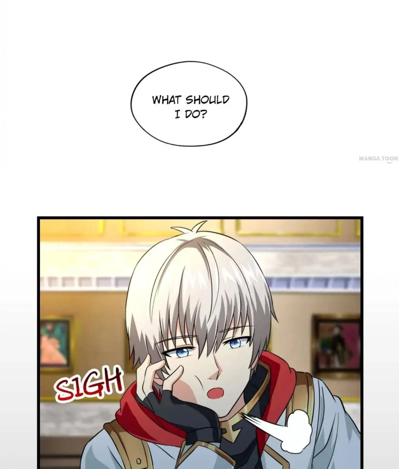 Read Devouring Realm chapter 209 image 52 on Lezhin