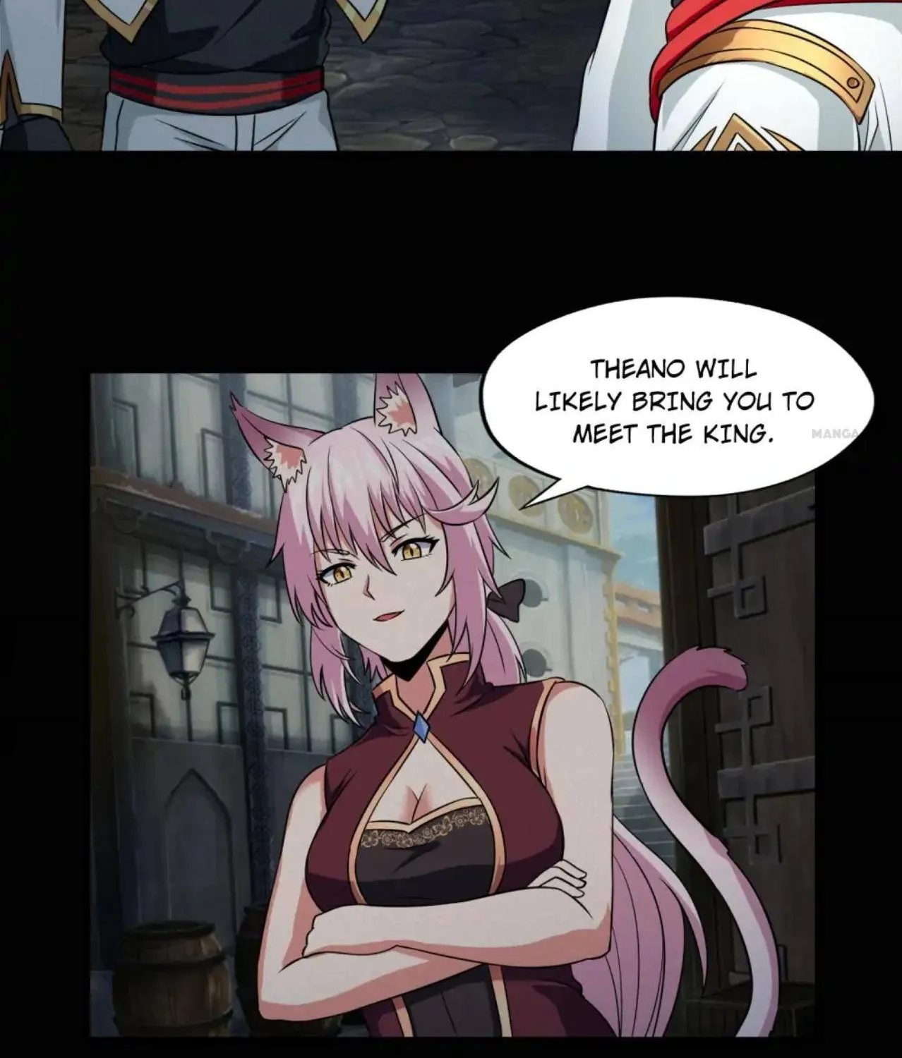 Read Devouring Realm chapter 209 image 55 on Lezhin