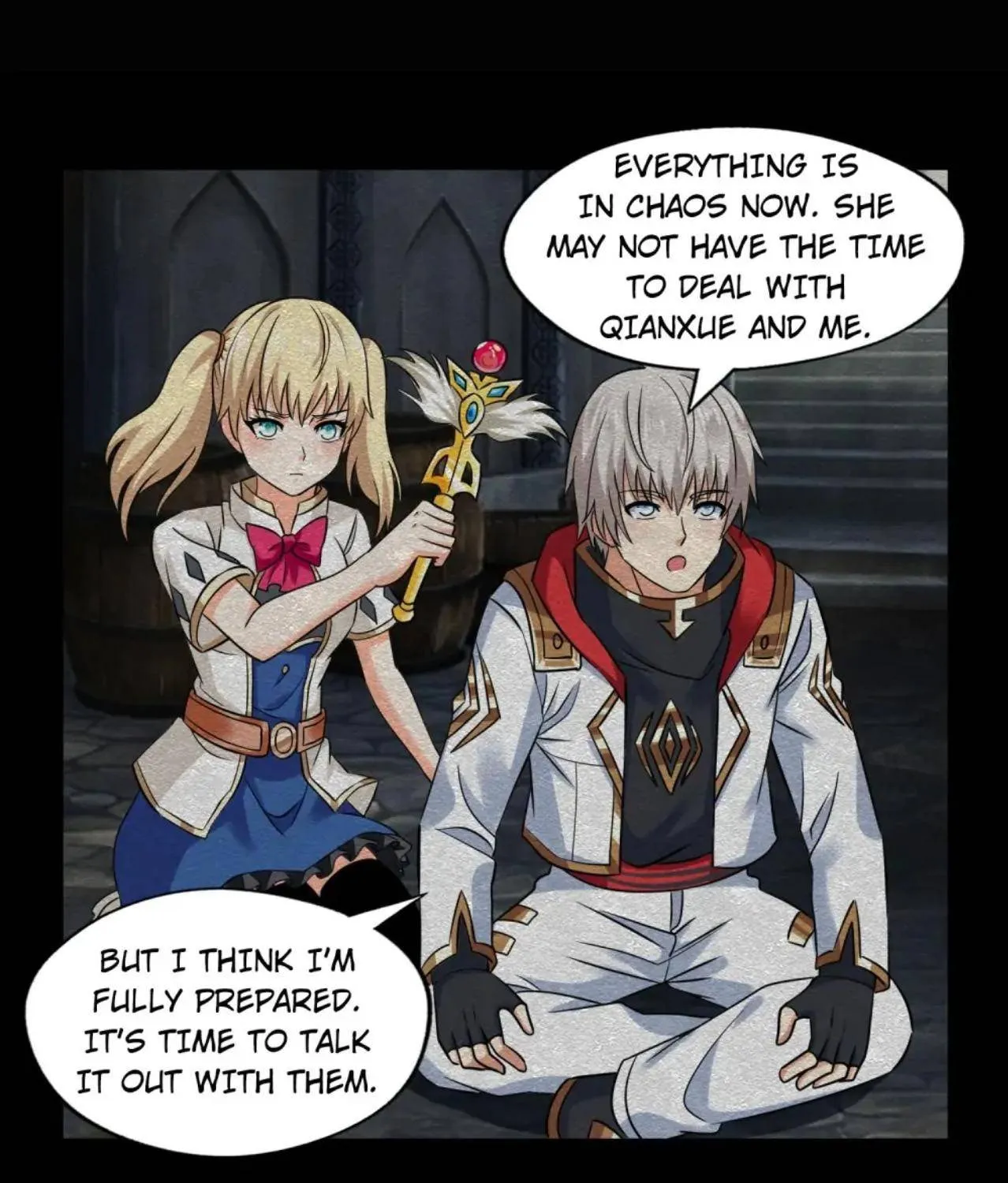 Read Devouring Realm chapter 209 image 56 on Lezhin