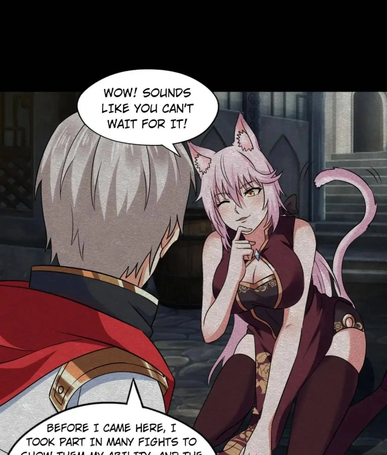 Read Devouring Realm chapter 209 image 57 on Lezhin