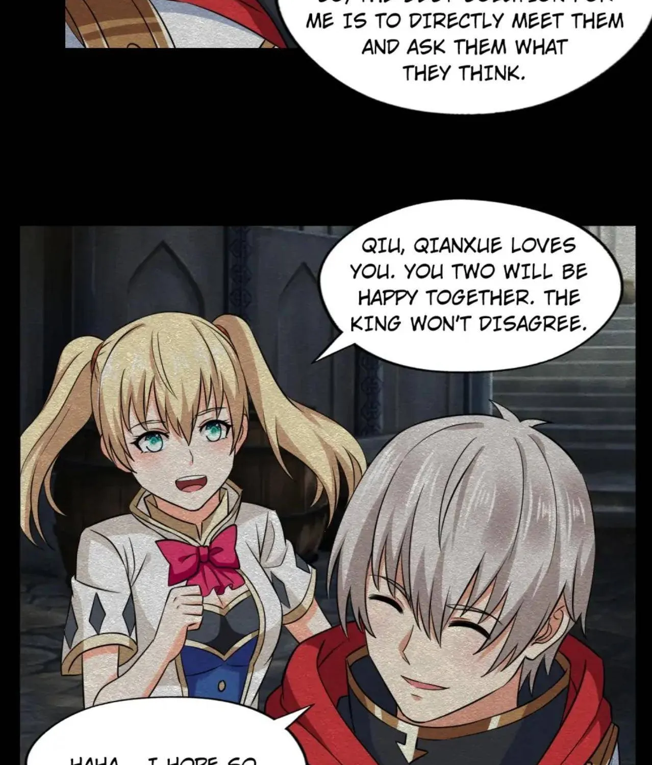 Read Devouring Realm chapter 209 image 59 on Lezhin