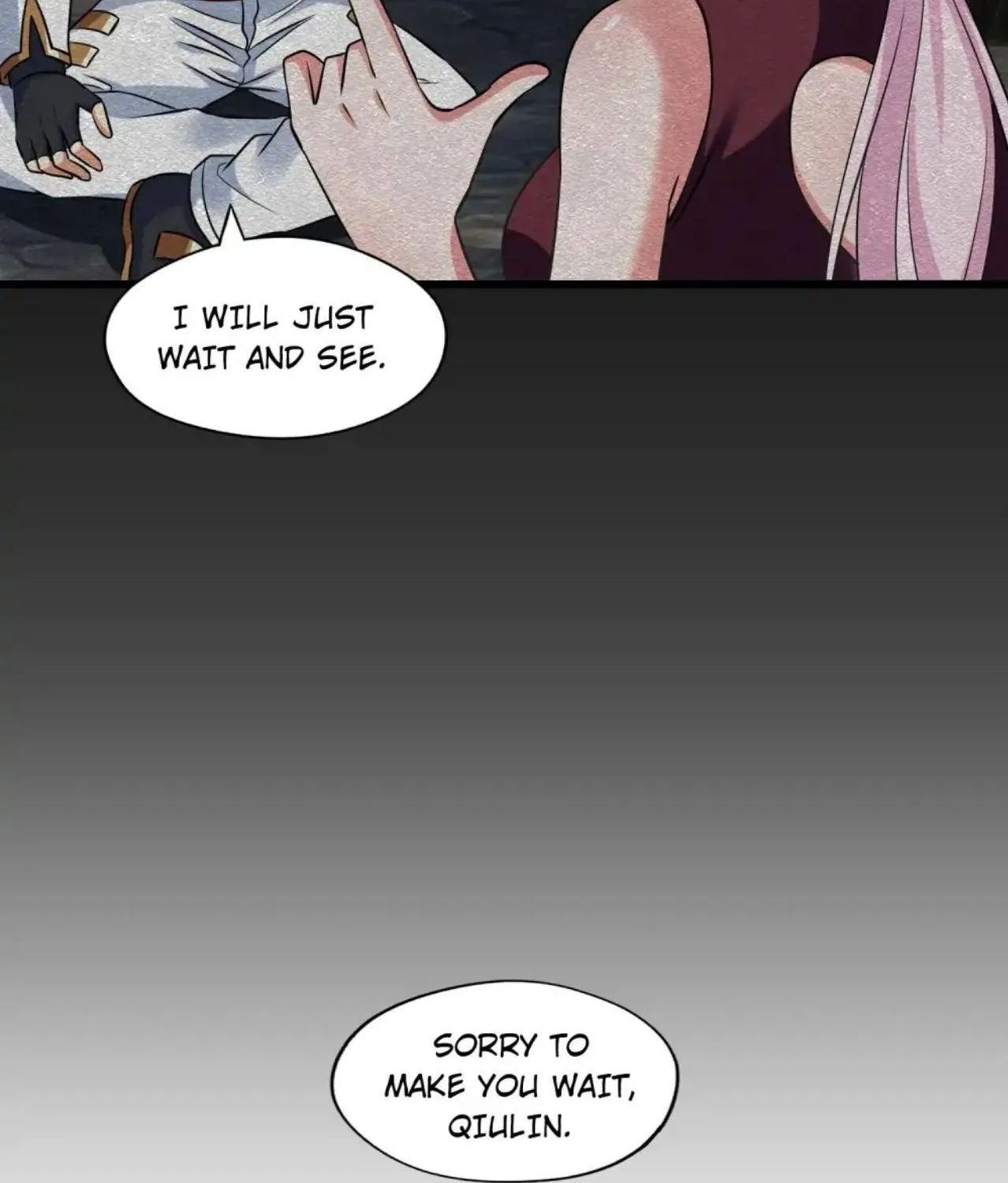 Read Devouring Realm chapter 209 image 61 on Lezhin