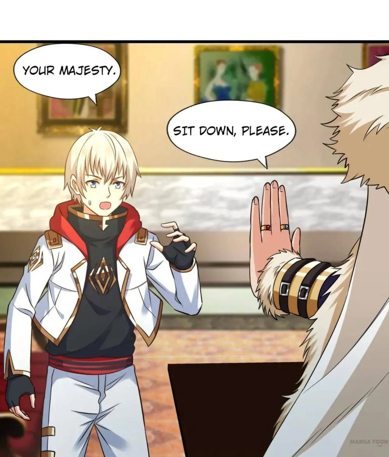 Read Devouring Realm chapter 209 image 65 on Lezhin