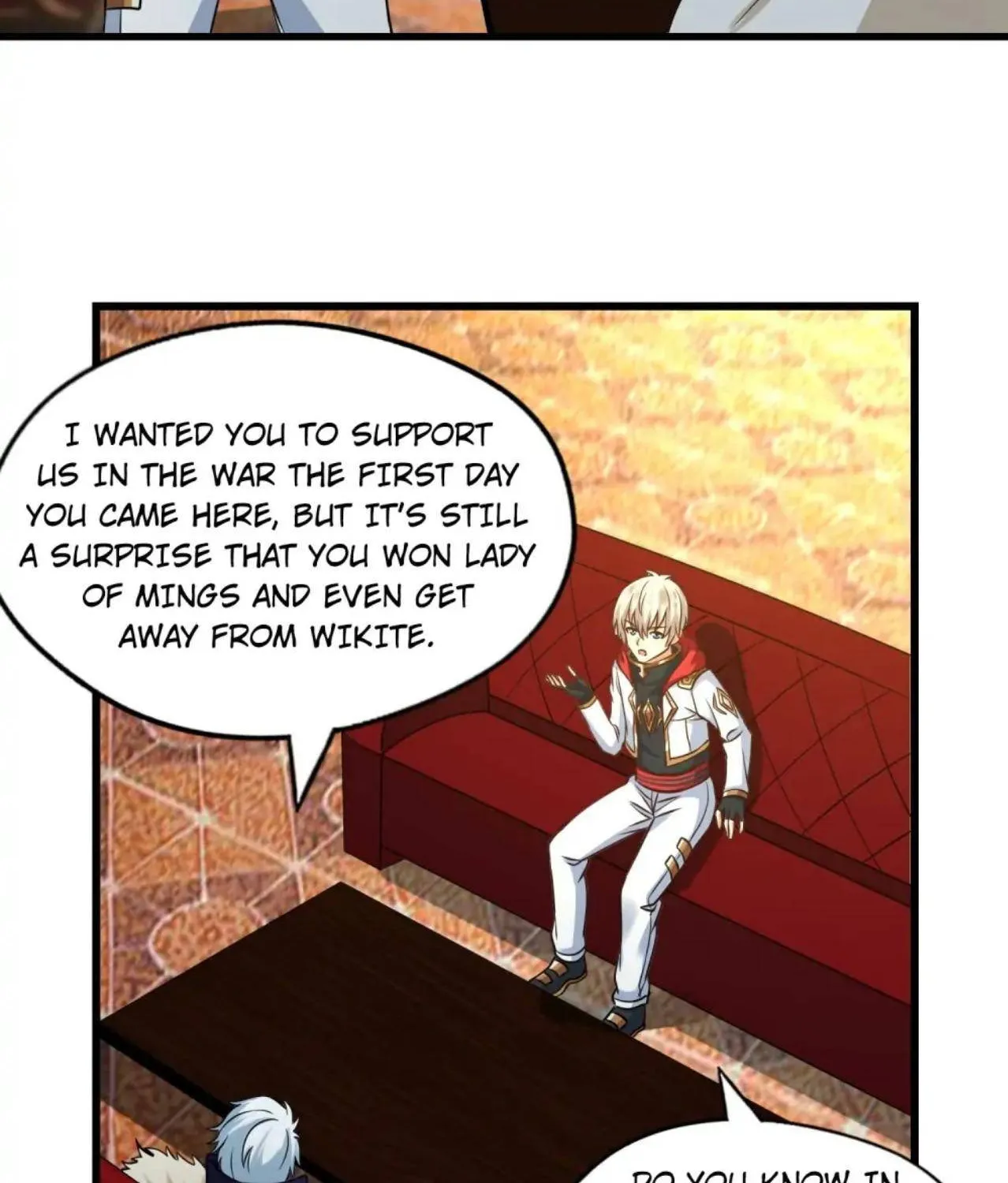 Read Devouring Realm chapter 209 image 66 on Lezhin
