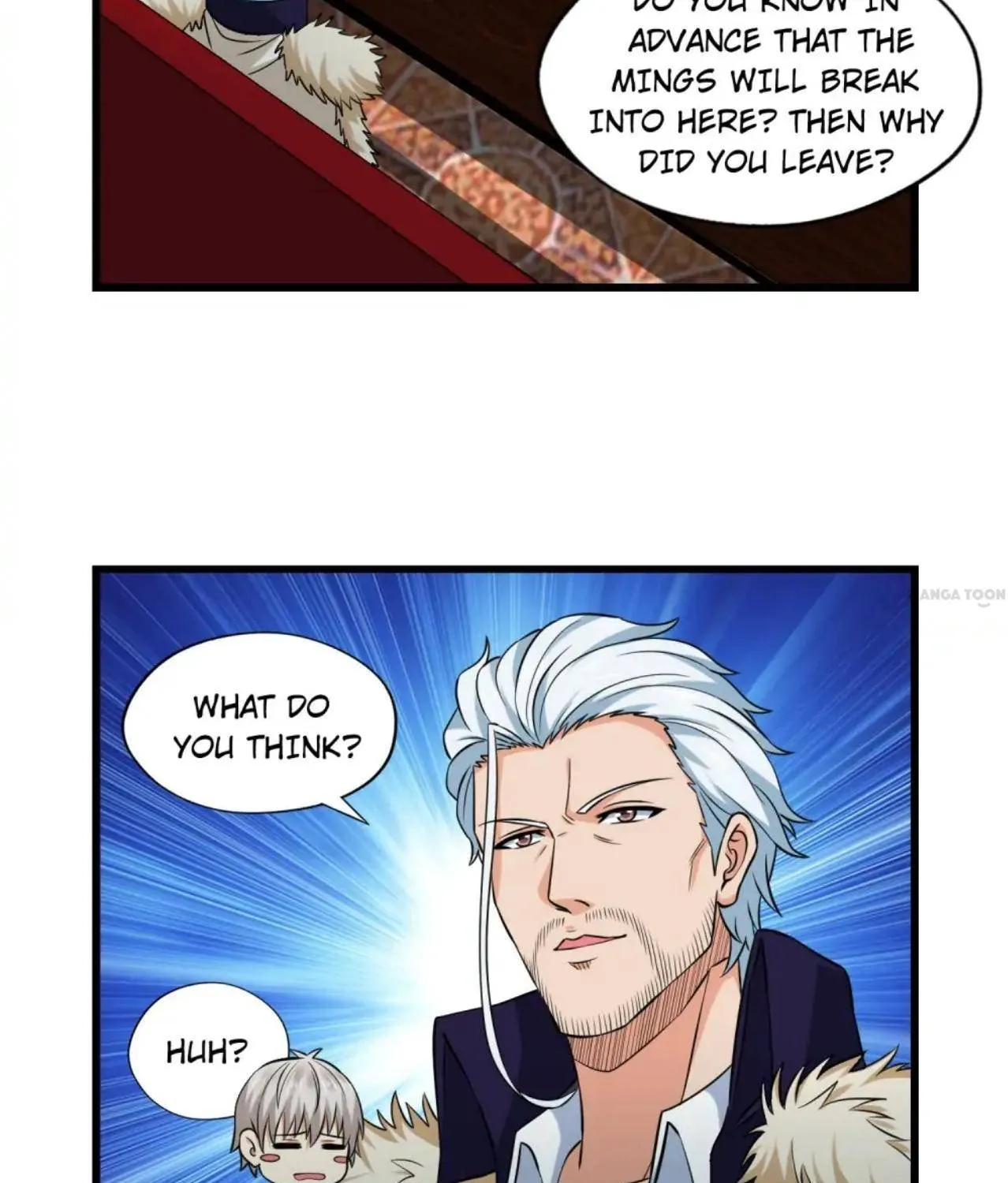Read Devouring Realm chapter 209 image 67 on Lezhin