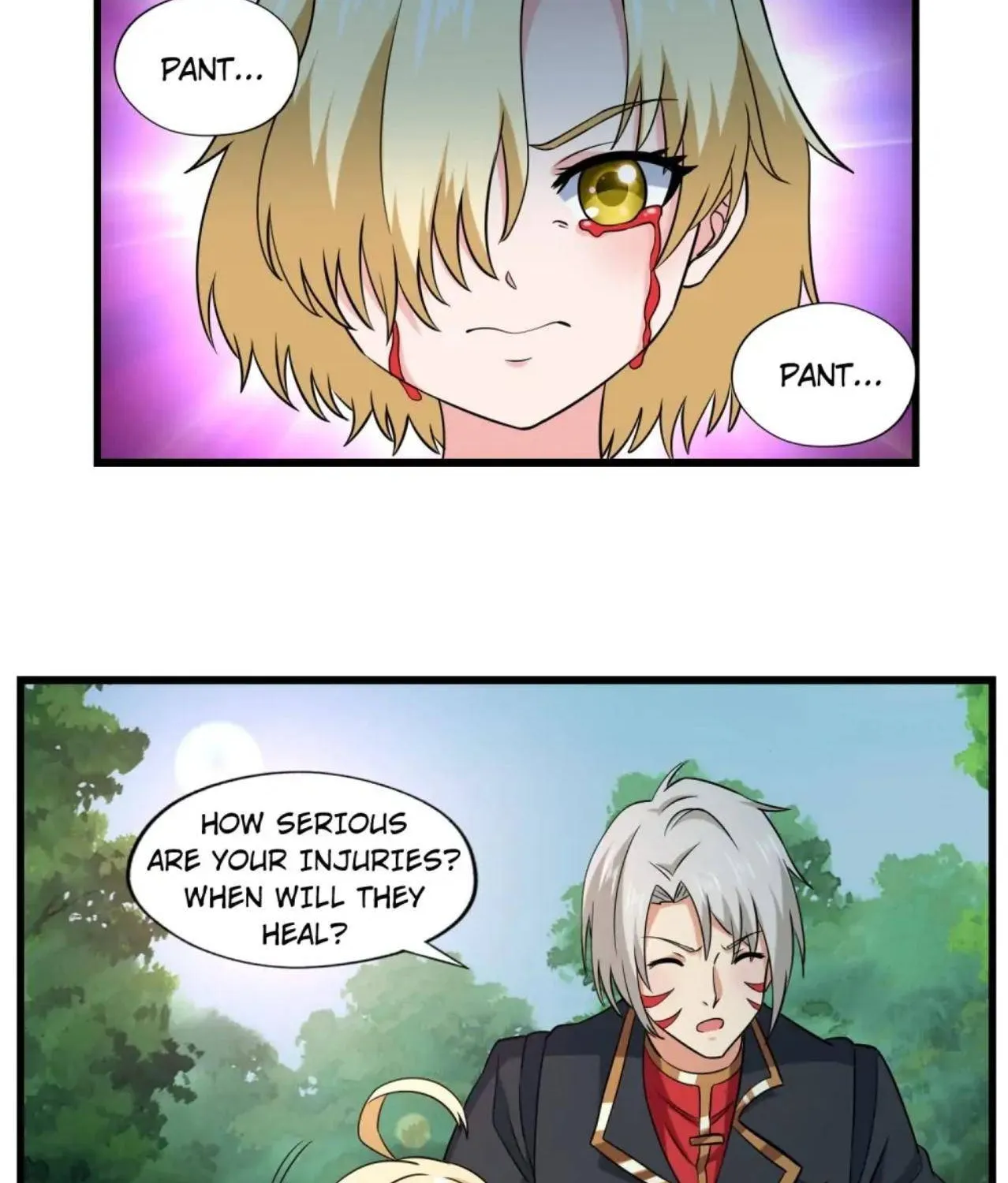 Read Devouring Realm chapter 209 image 7 on Lezhin