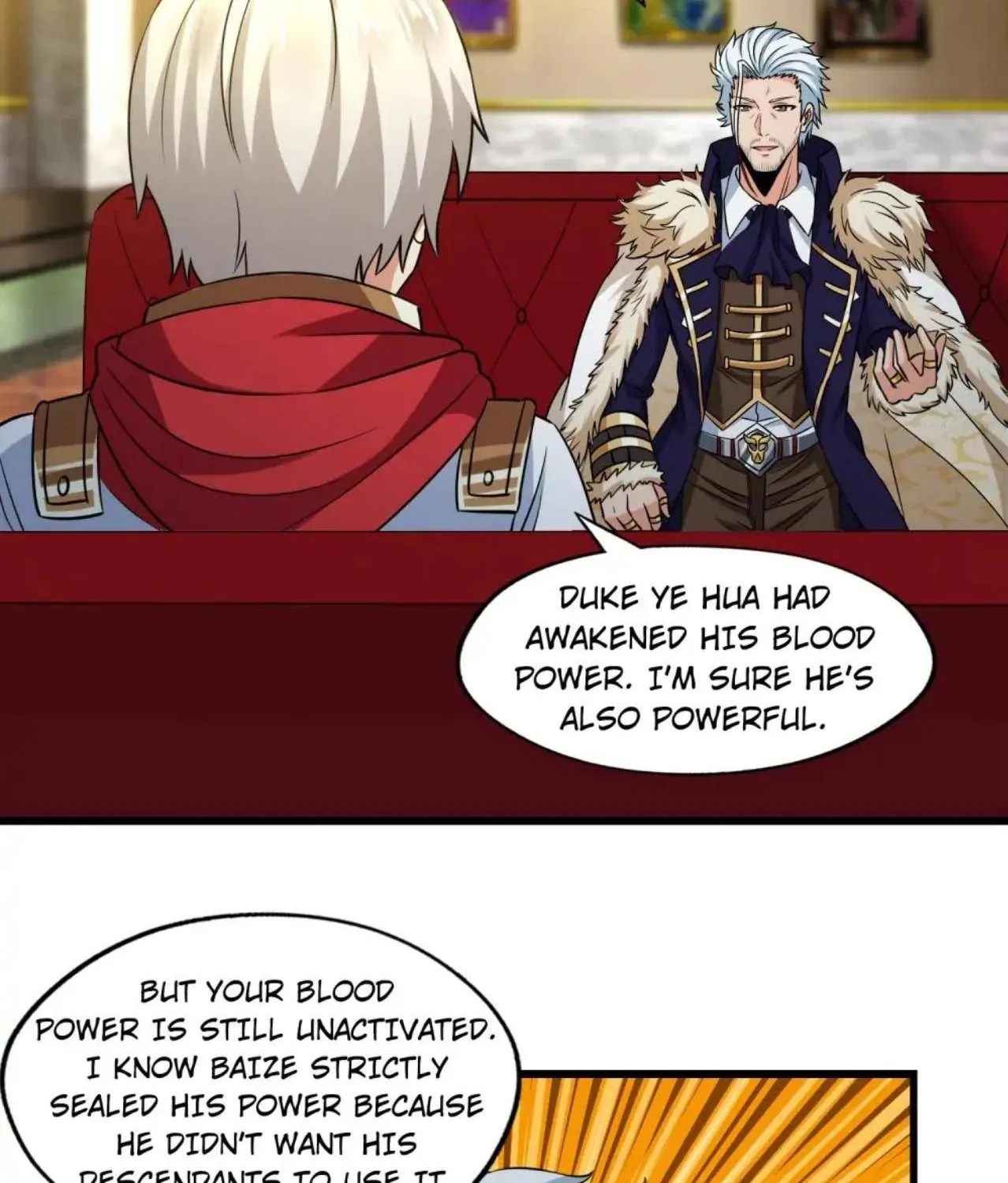 Read Devouring Realm chapter 209 image 70 on Lezhin
