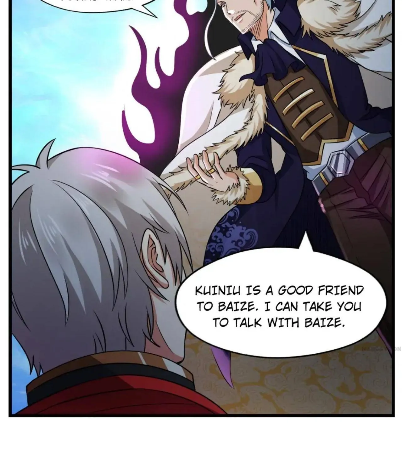 Read Devouring Realm chapter 209 image 72 on Lezhin