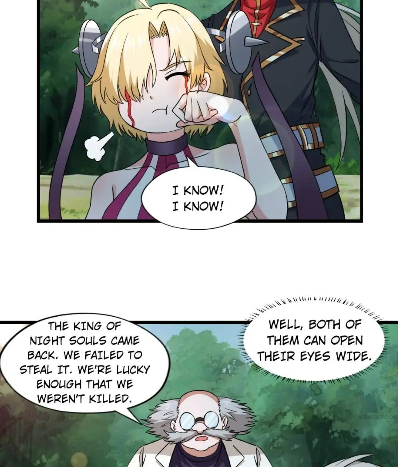 Read Devouring Realm chapter 209 image 9 on Lezhin