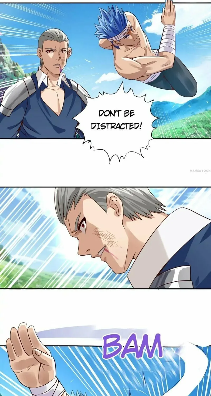Read Devouring Realm chapter 21 image 11 on Lezhin