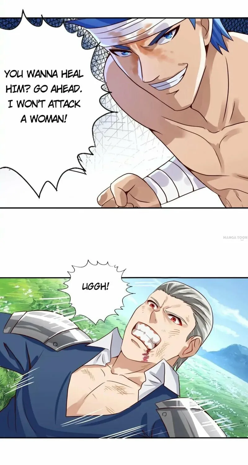 Read Devouring Realm chapter 21 image 13 on Lezhin