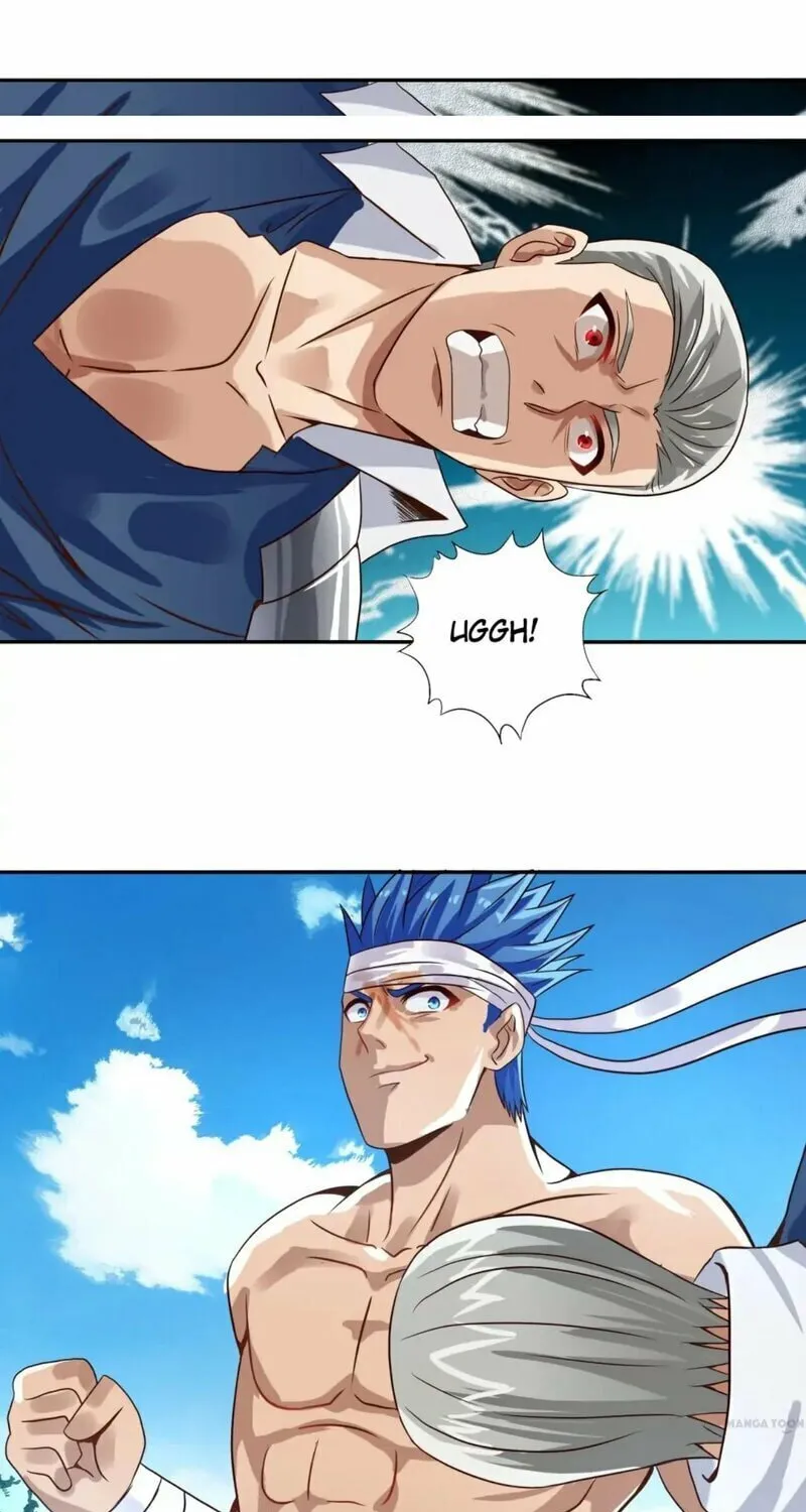 Read Devouring Realm chapter 21 image 2 on Lezhin