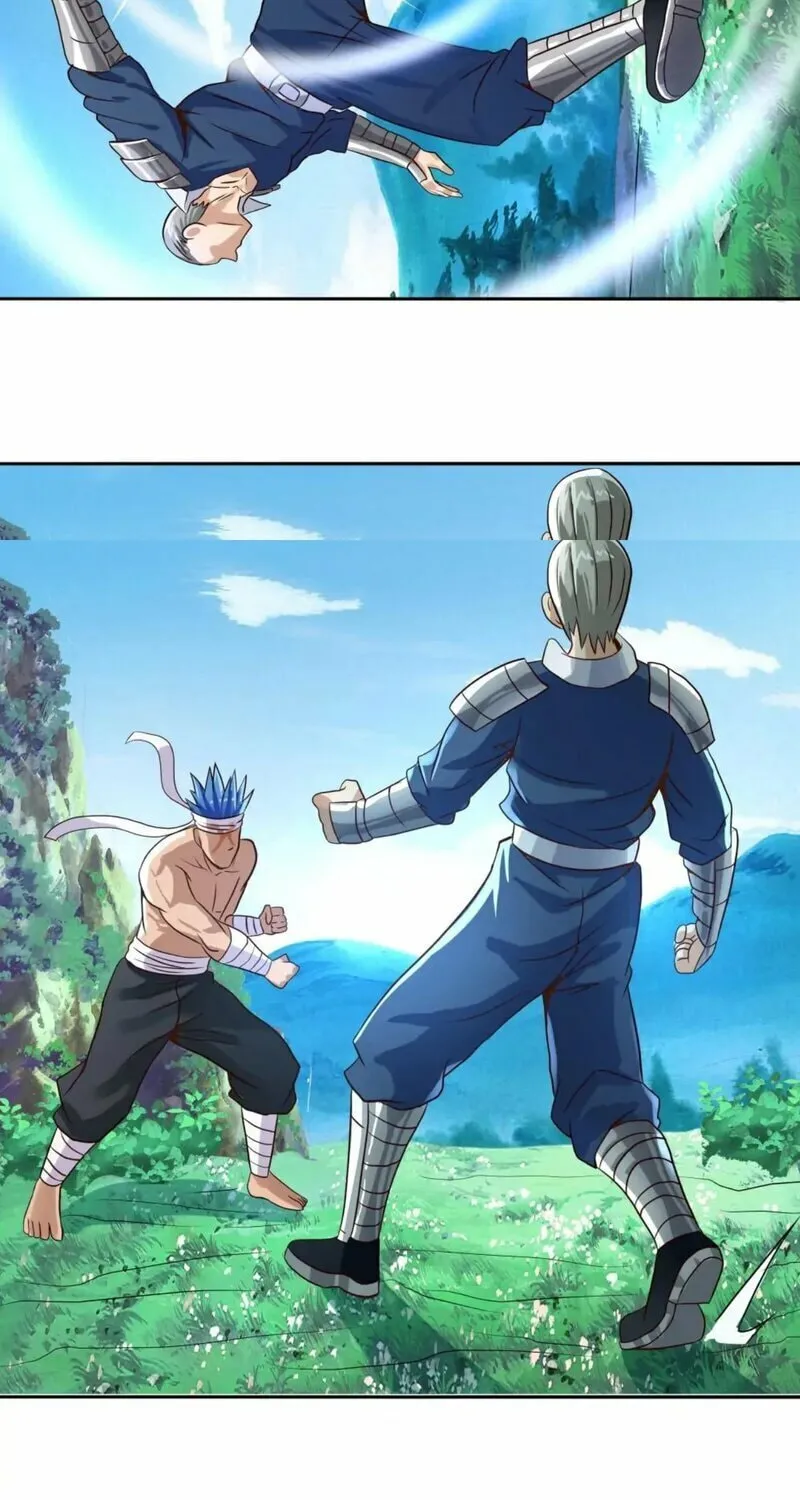 Read Devouring Realm chapter 21 image 4 on Lezhin