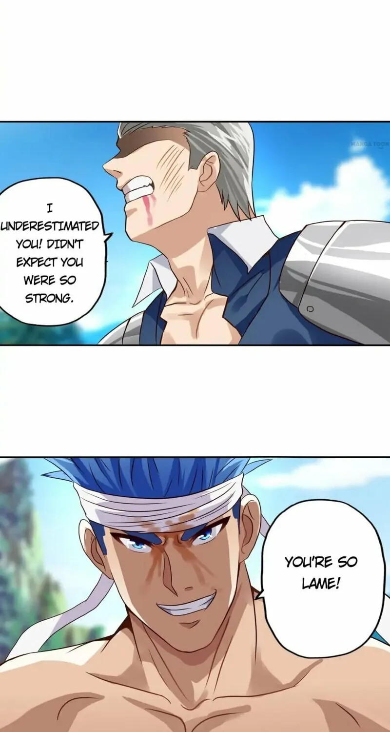Read Devouring Realm chapter 21 image 5 on Lezhin