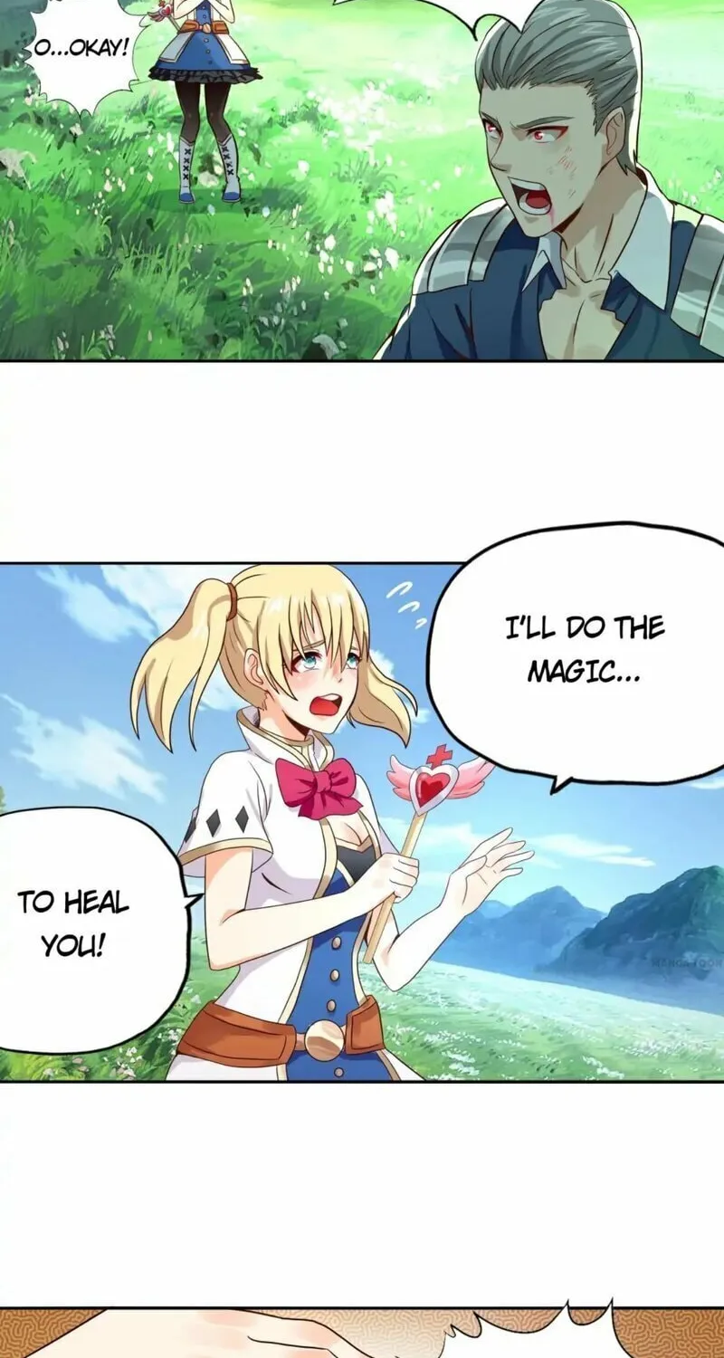 Read Devouring Realm chapter 21 image 8 on Lezhin