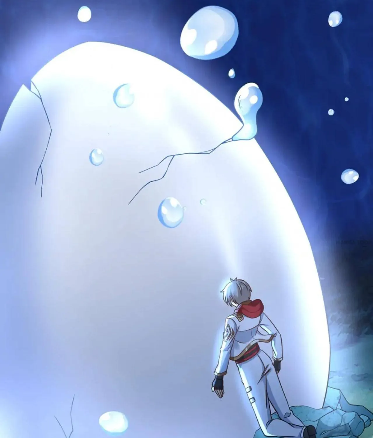 Read Devouring Realm chapter 210 image 17 on Lezhin