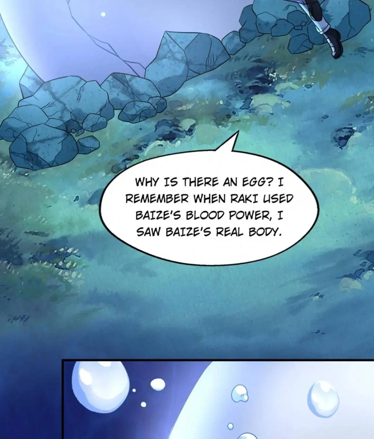 Read Devouring Realm chapter 210 image 18 on Lezhin