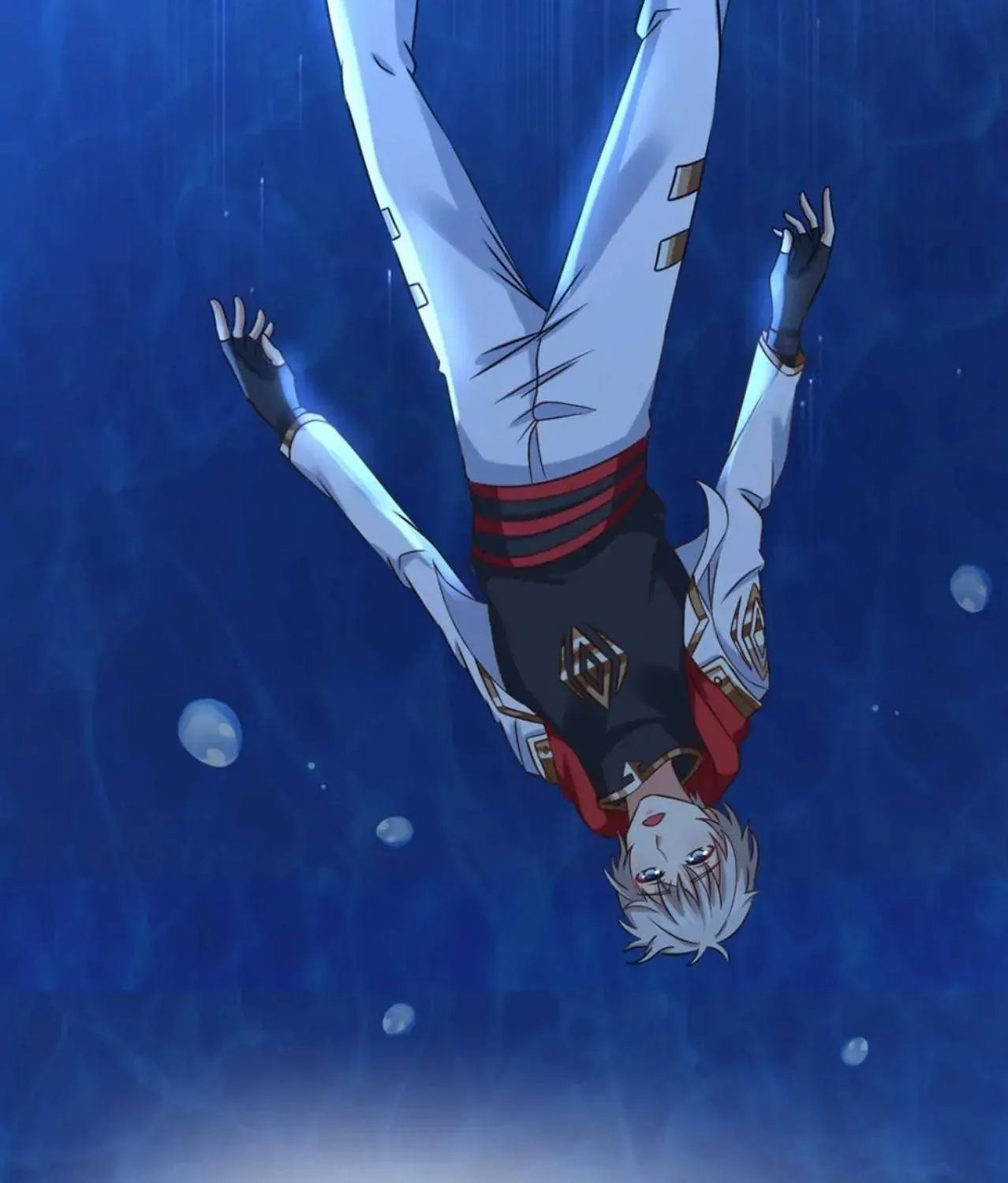 Read Devouring Realm chapter 210 image 2 on Lezhin