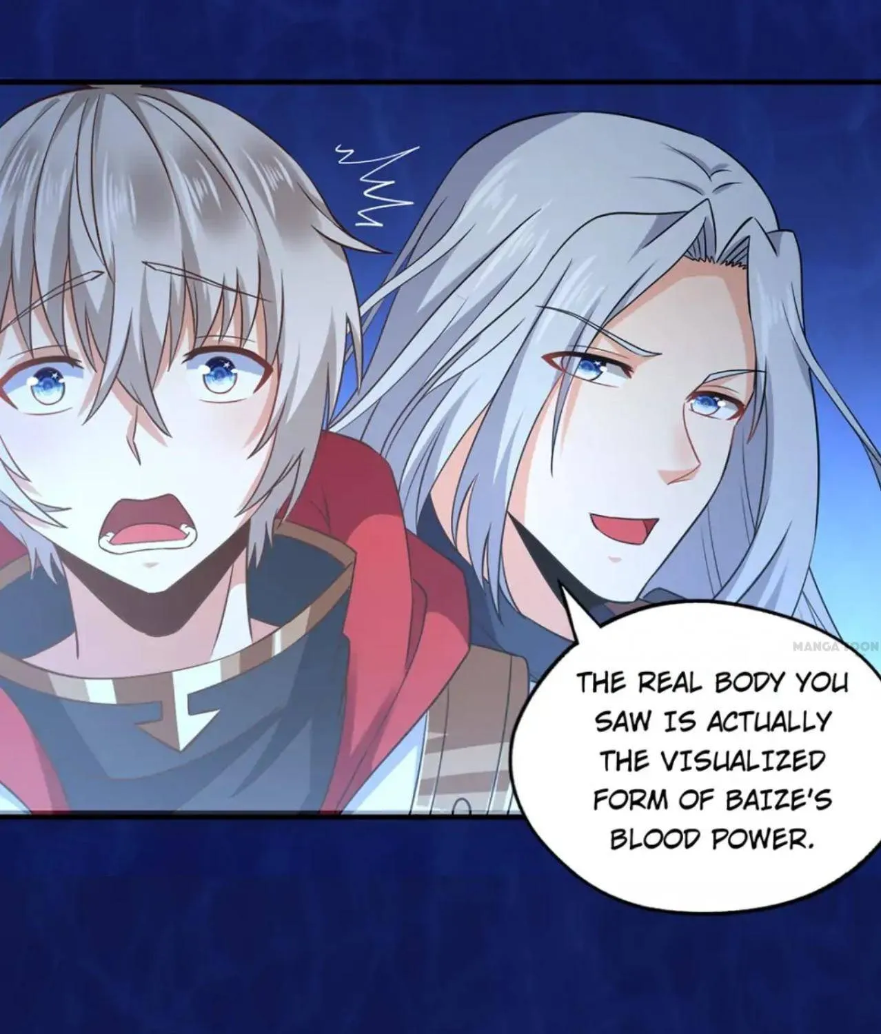 Read Devouring Realm chapter 210 image 20 on Lezhin