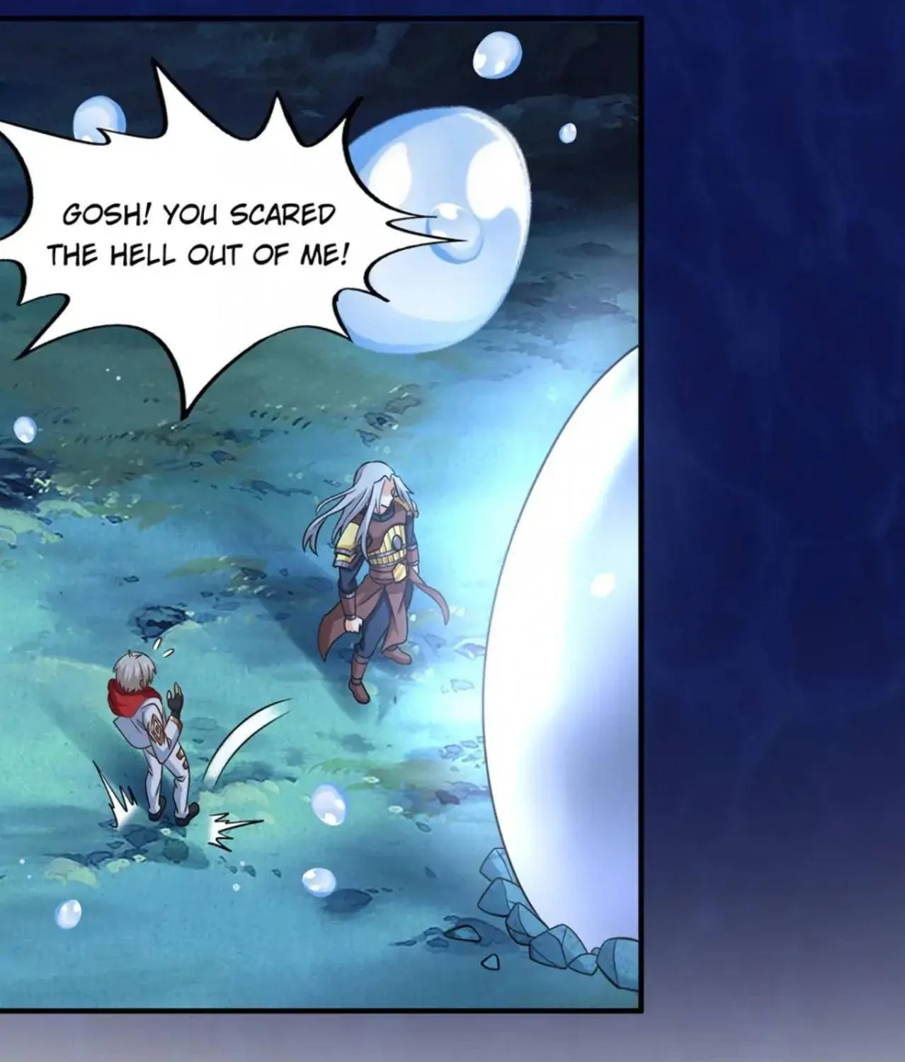 Read Devouring Realm chapter 210 image 21 on Lezhin