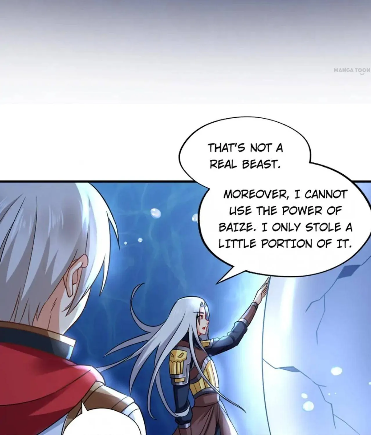 Read Devouring Realm chapter 210 image 22 on Lezhin