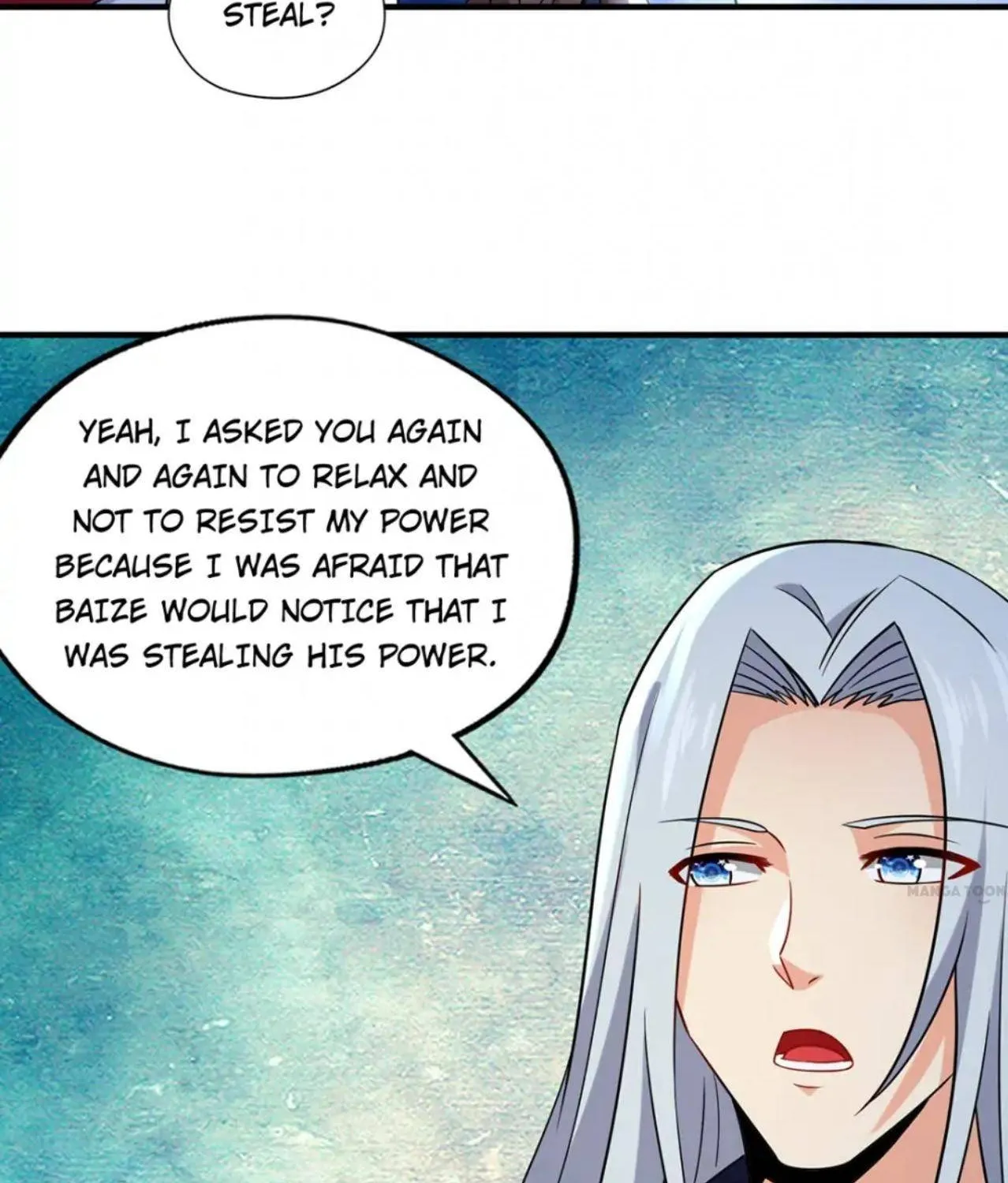 Read Devouring Realm chapter 210 image 23 on Lezhin