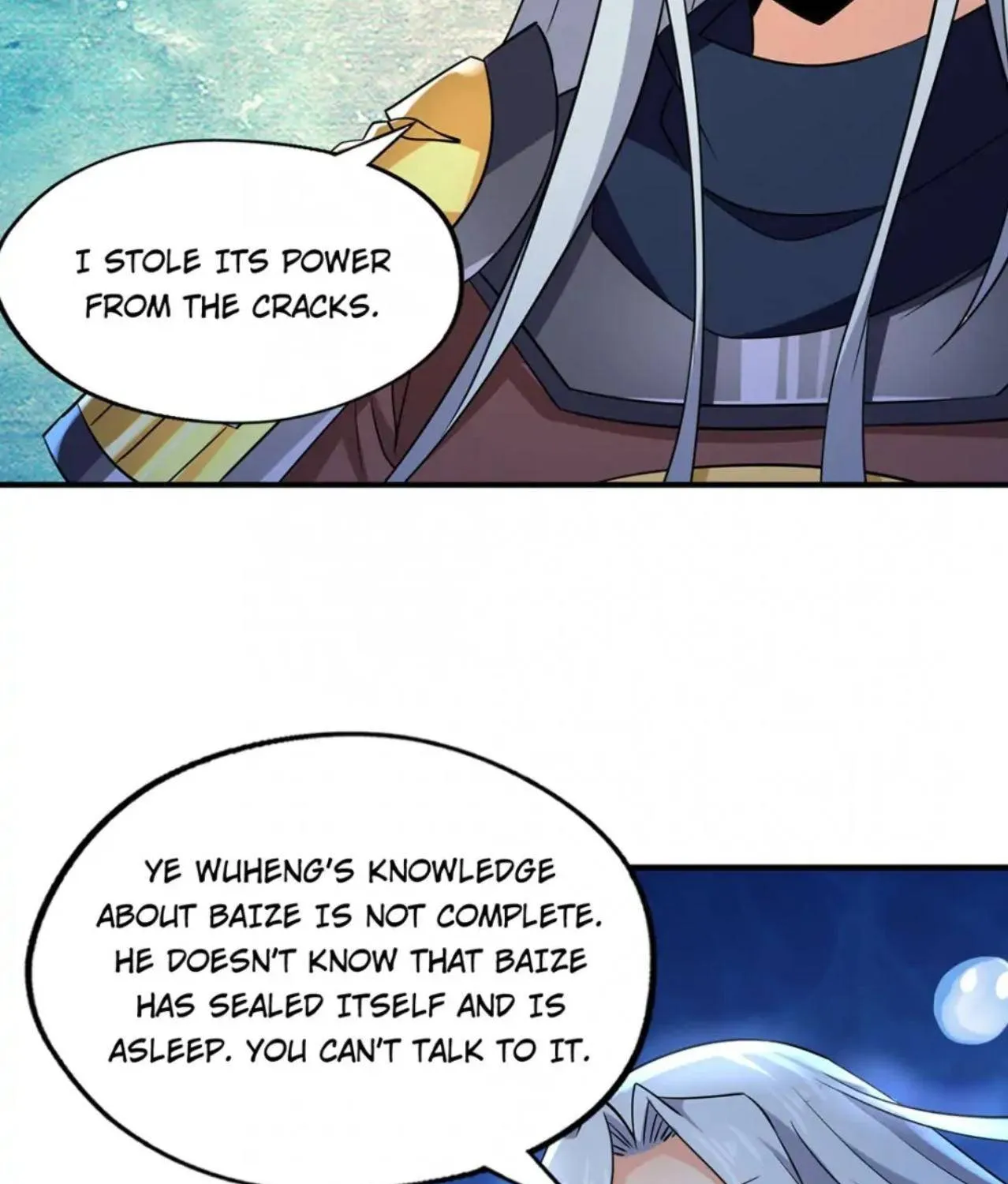 Read Devouring Realm chapter 210 image 24 on Lezhin