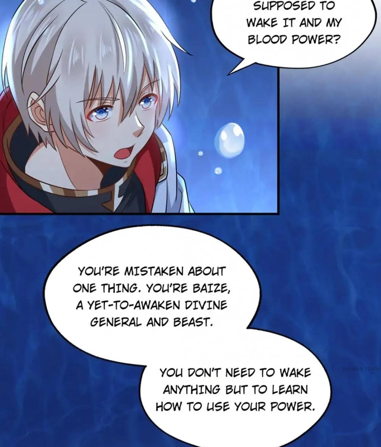 Read Devouring Realm chapter 210 image 26 on Lezhin